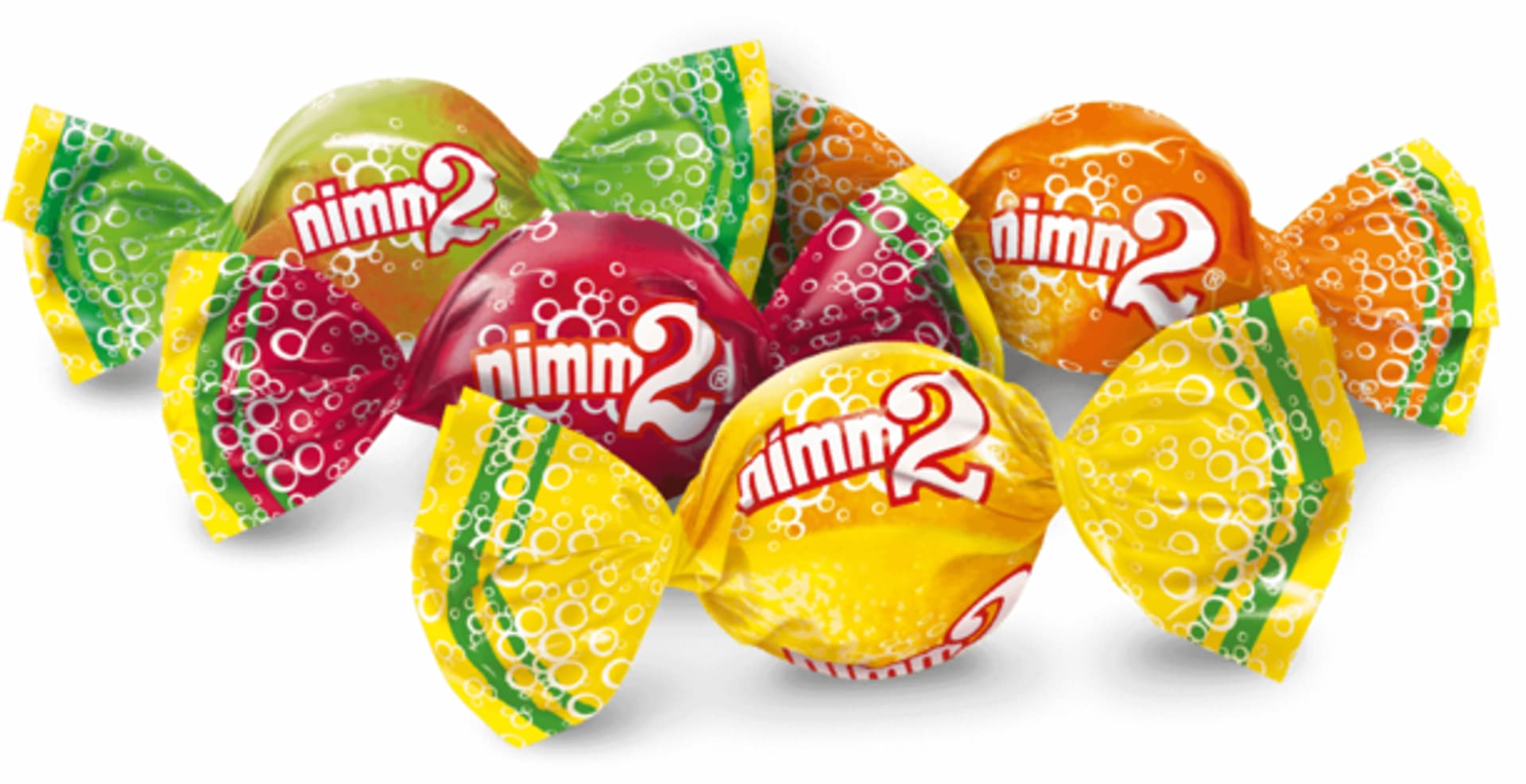 

Nimm 2 Soft Brause 345 g