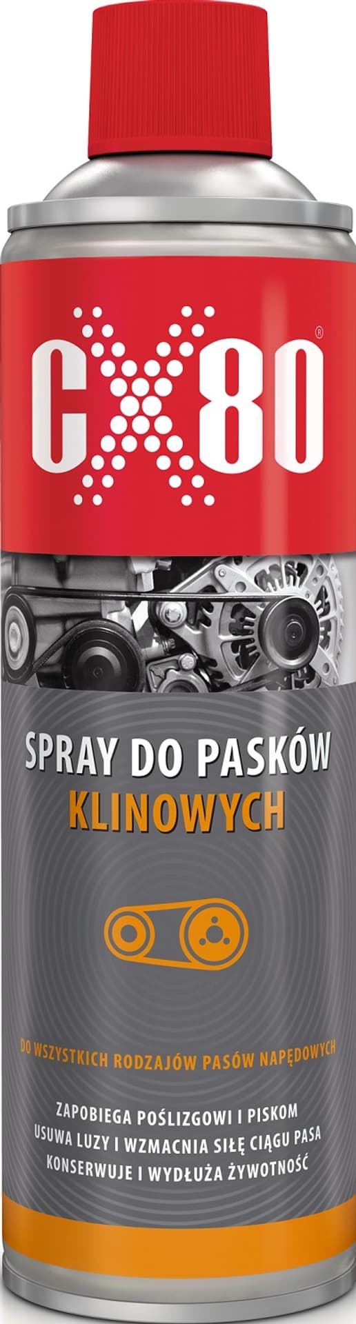 

SPRAY DO PASKÓW KLINOWYCH 500ML