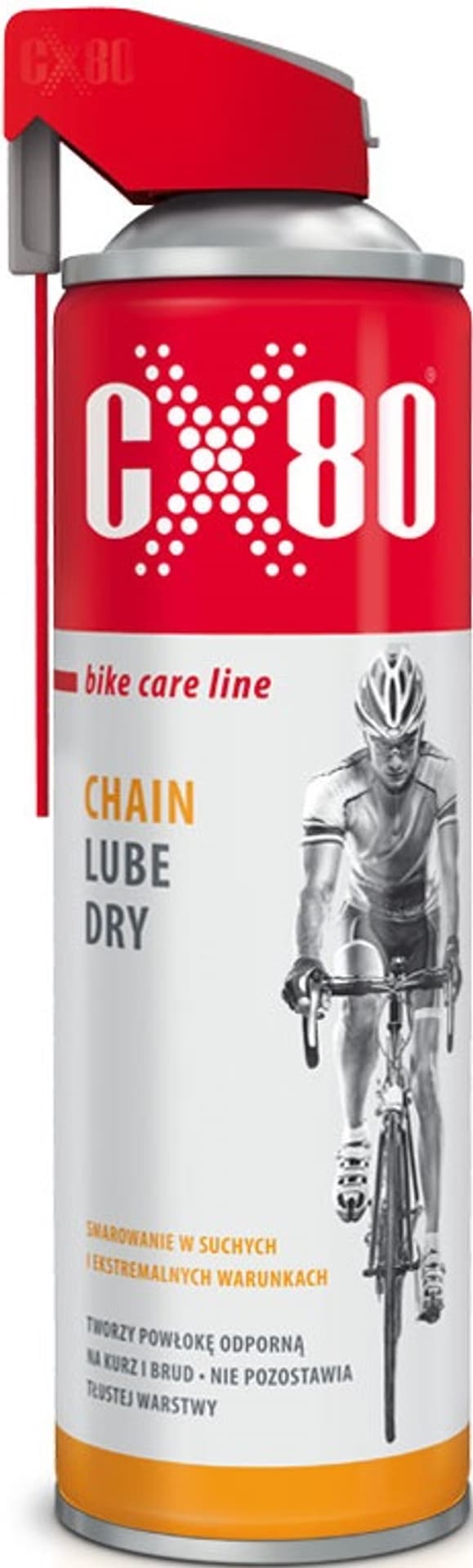 

SMAR SUCHY DO ŁAŃCUCHA ROWEROWEGO DUO SPRAY 500ML