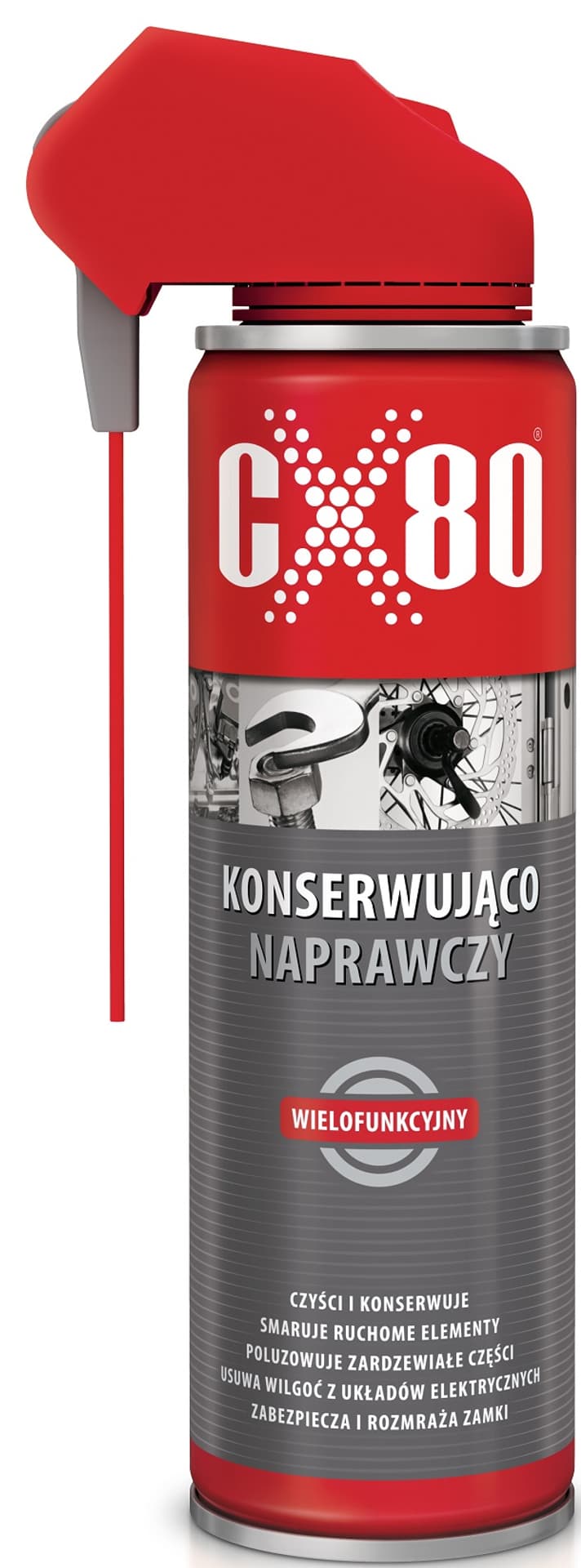 

PŁYN KONSERWUJĄCO NAPRAWCZY DUO SPRAY 250ML
