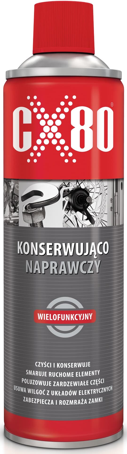 

PŁYN KONSERWUJĄCO NAPRAWCZY 500ML