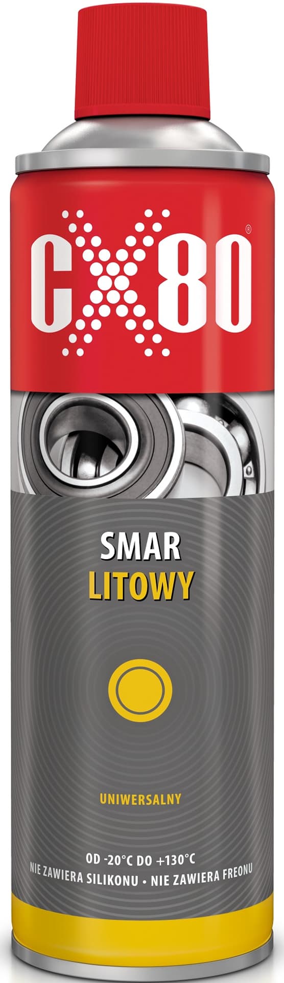 

SMAR LITOWY UNIWERSALNY AEROZOL 500ML