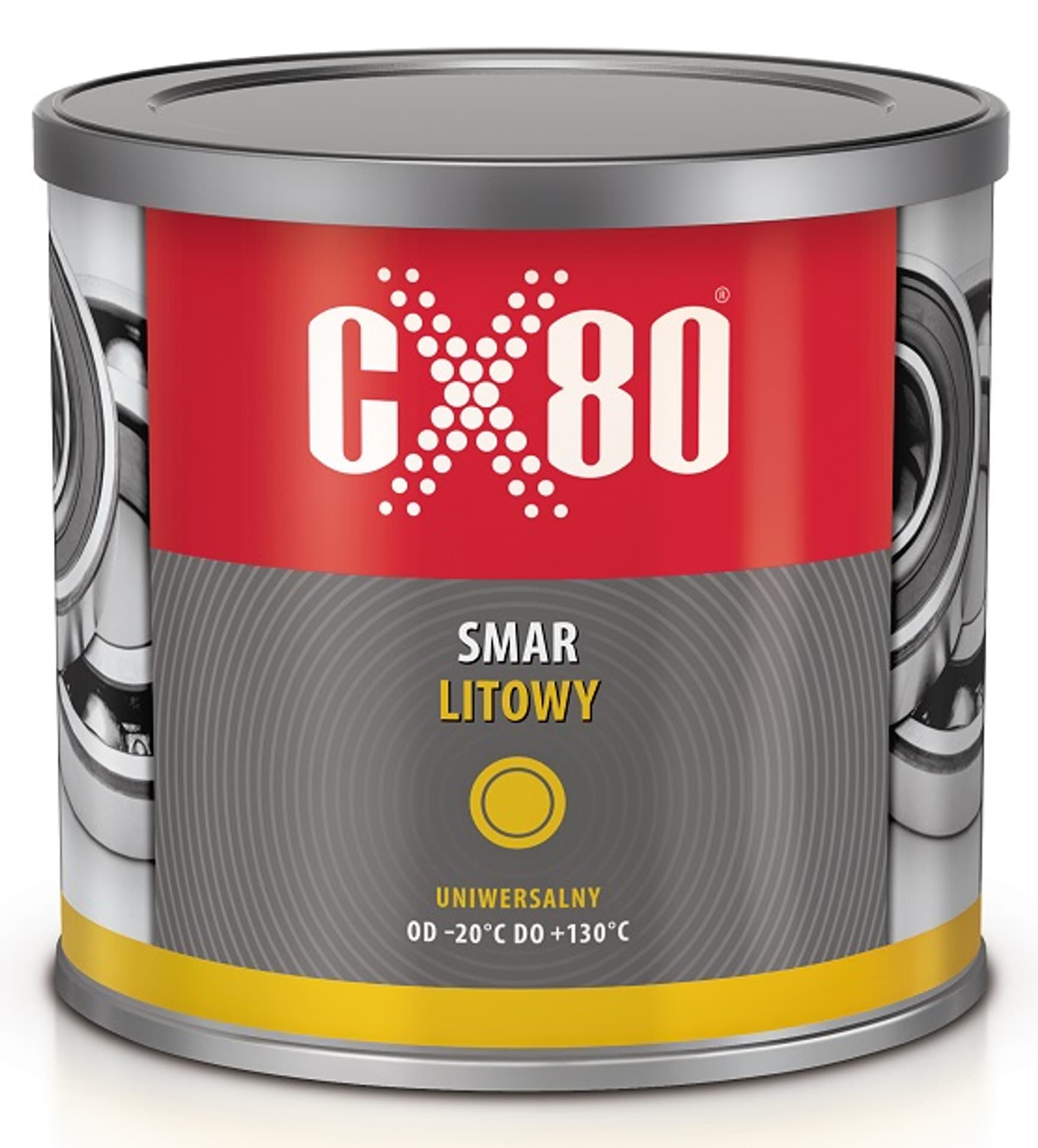 

SMAR LITOWY UNIWERSALNY KARTUSZ 500G