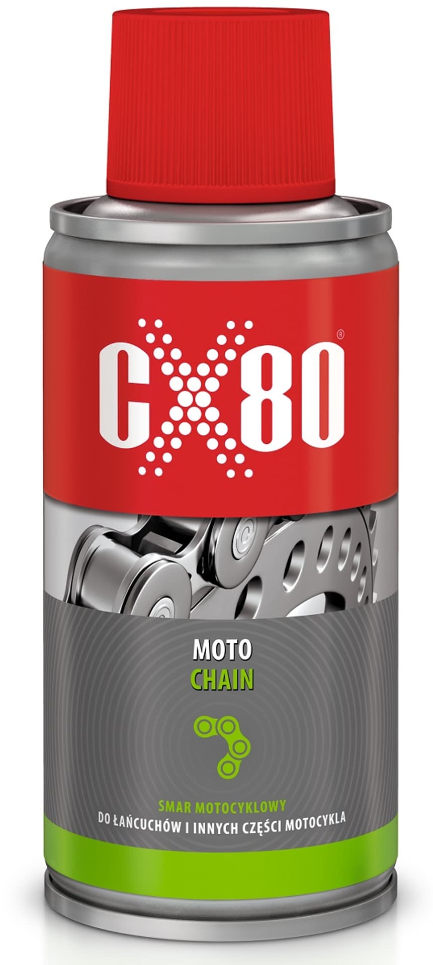 

SMAR MOTOCYKLOWY DO ŁAŃCUCHA MOTO CHAIN 150ML