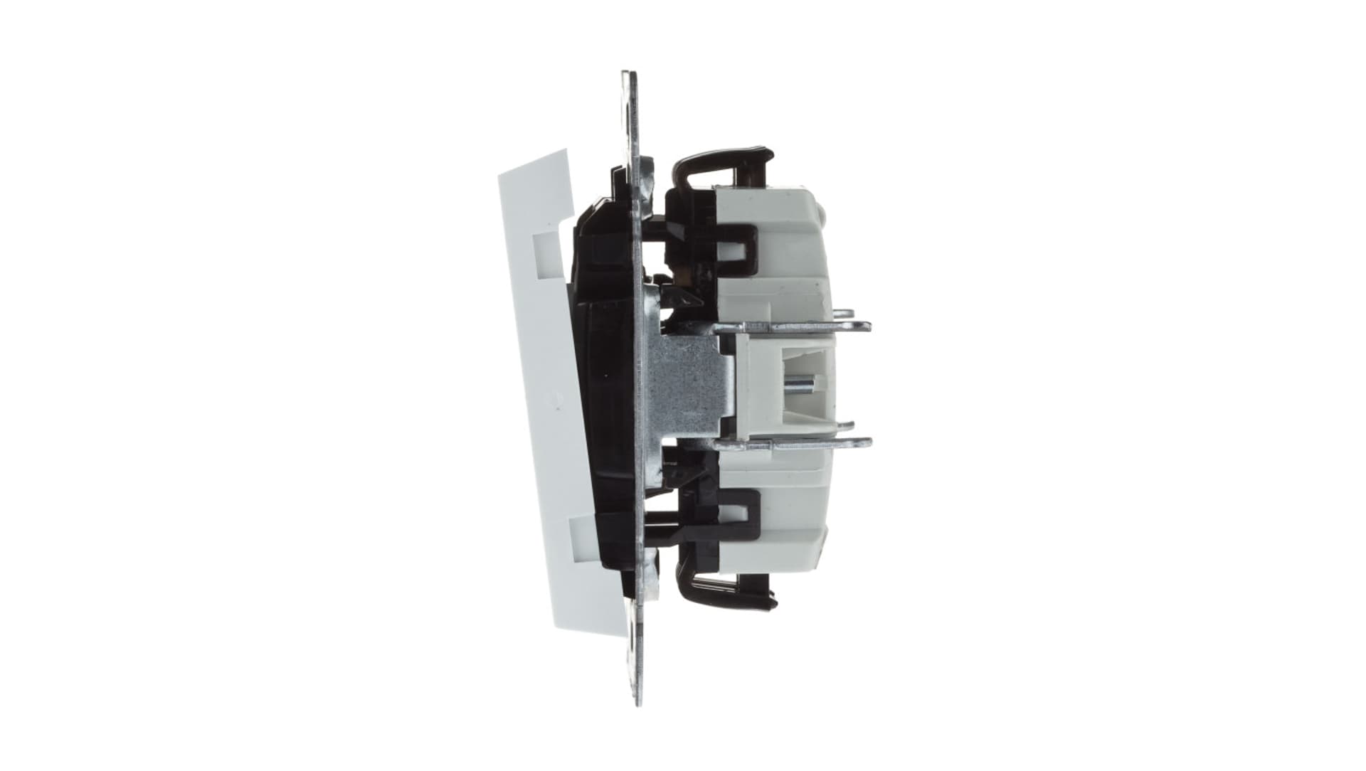 

LUMINA2 Łącznik pojedynczy biały WL0010