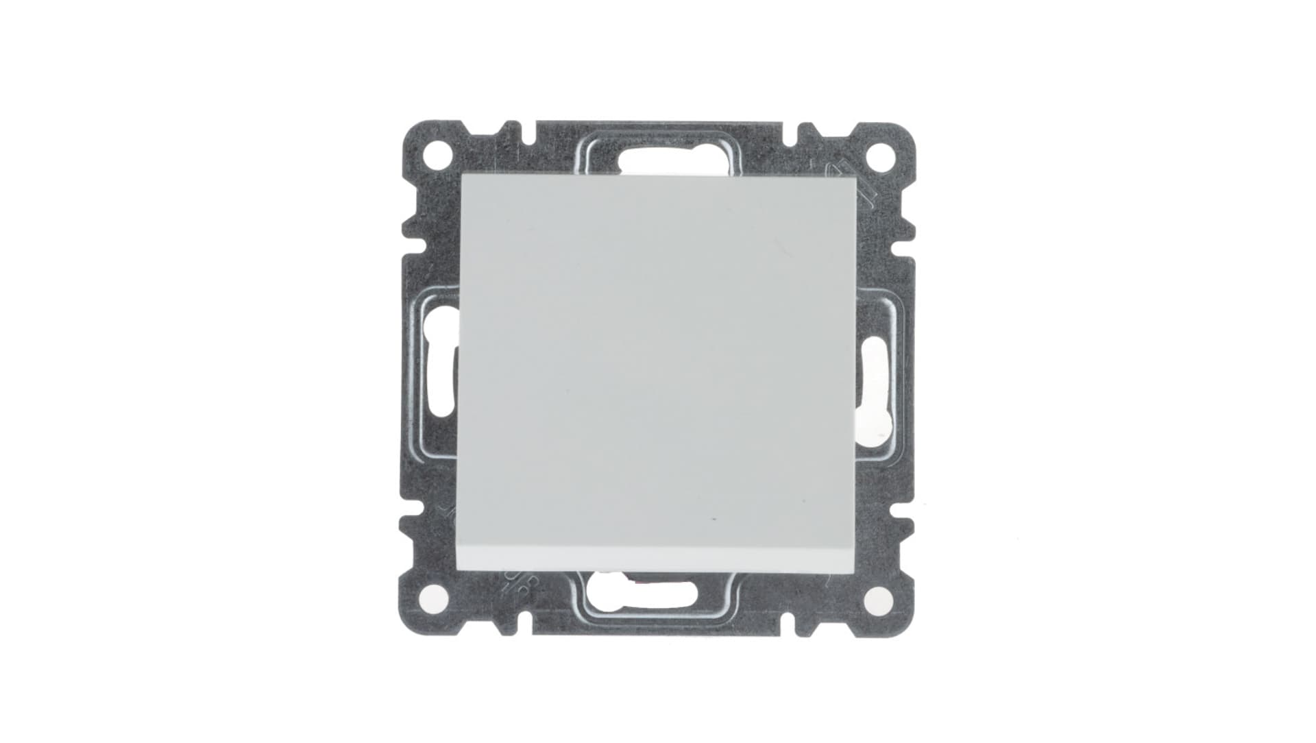 

LUMINA2 Przycisk pojedynczy biały WL0110