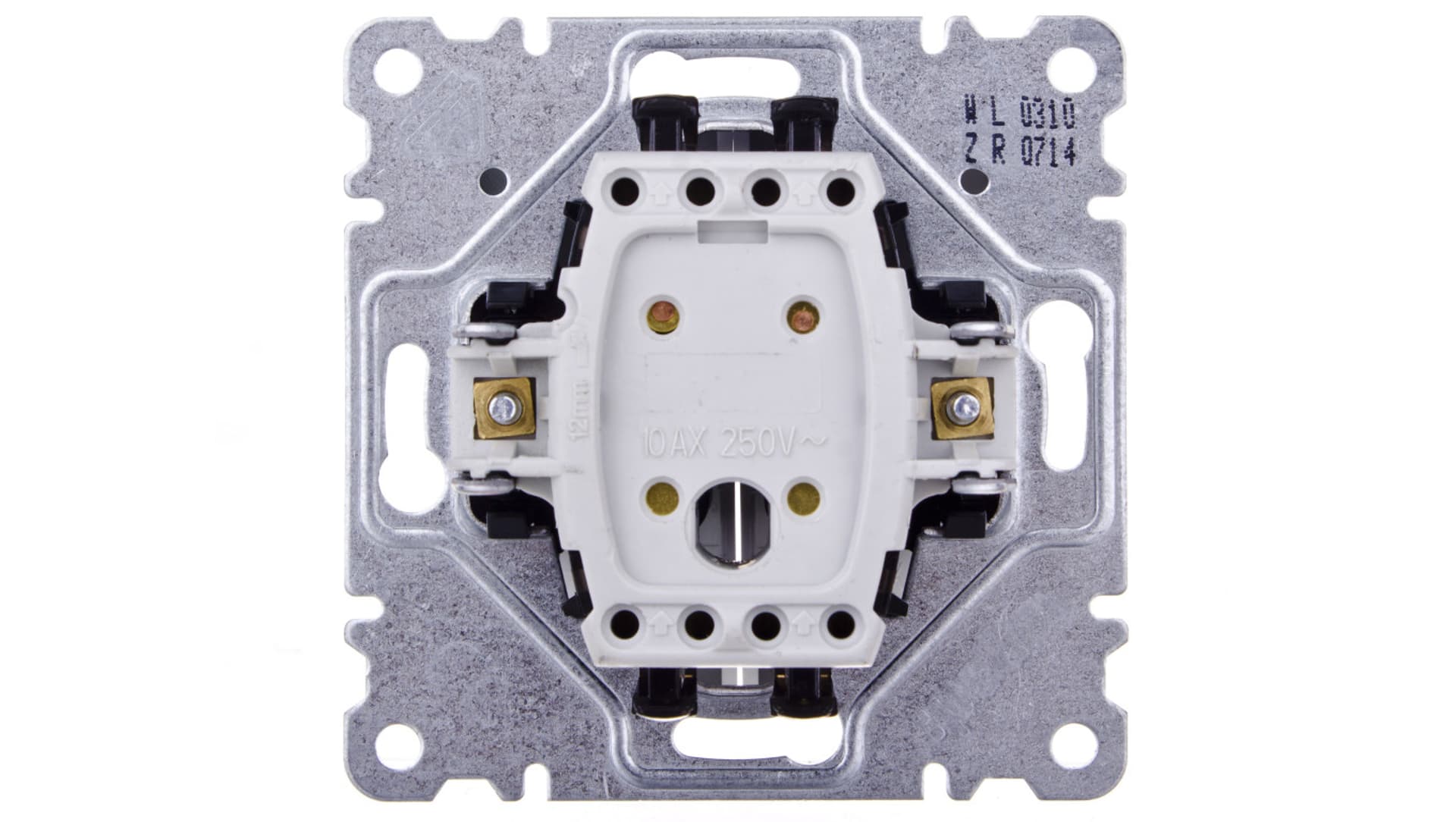

LUMINA2 Łącznik żaluzjowy biały WL0310