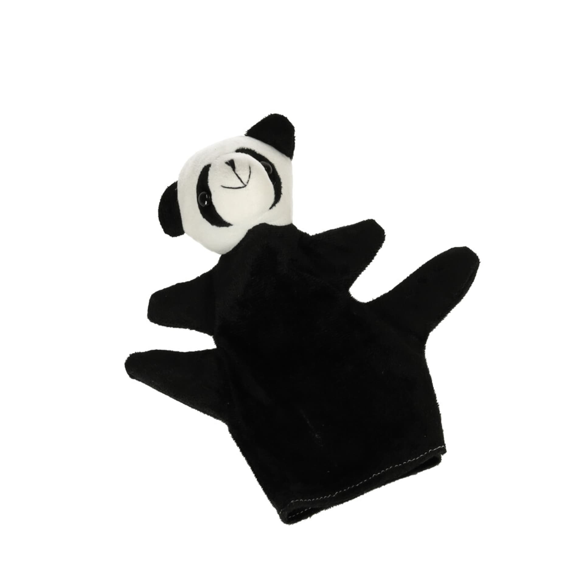

Pacynka pluszowa maskotka na rękę kukiełka panda