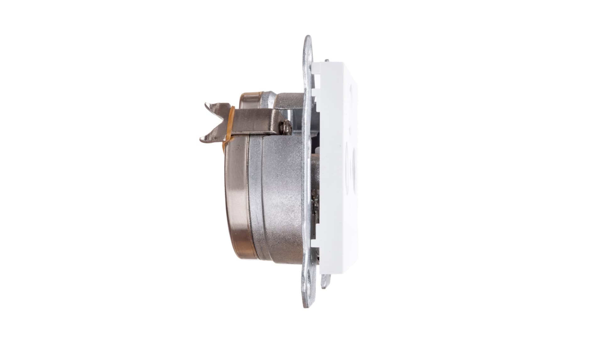 

LUMINA2 Gniazdo antenowe RTV standard białe WL3010