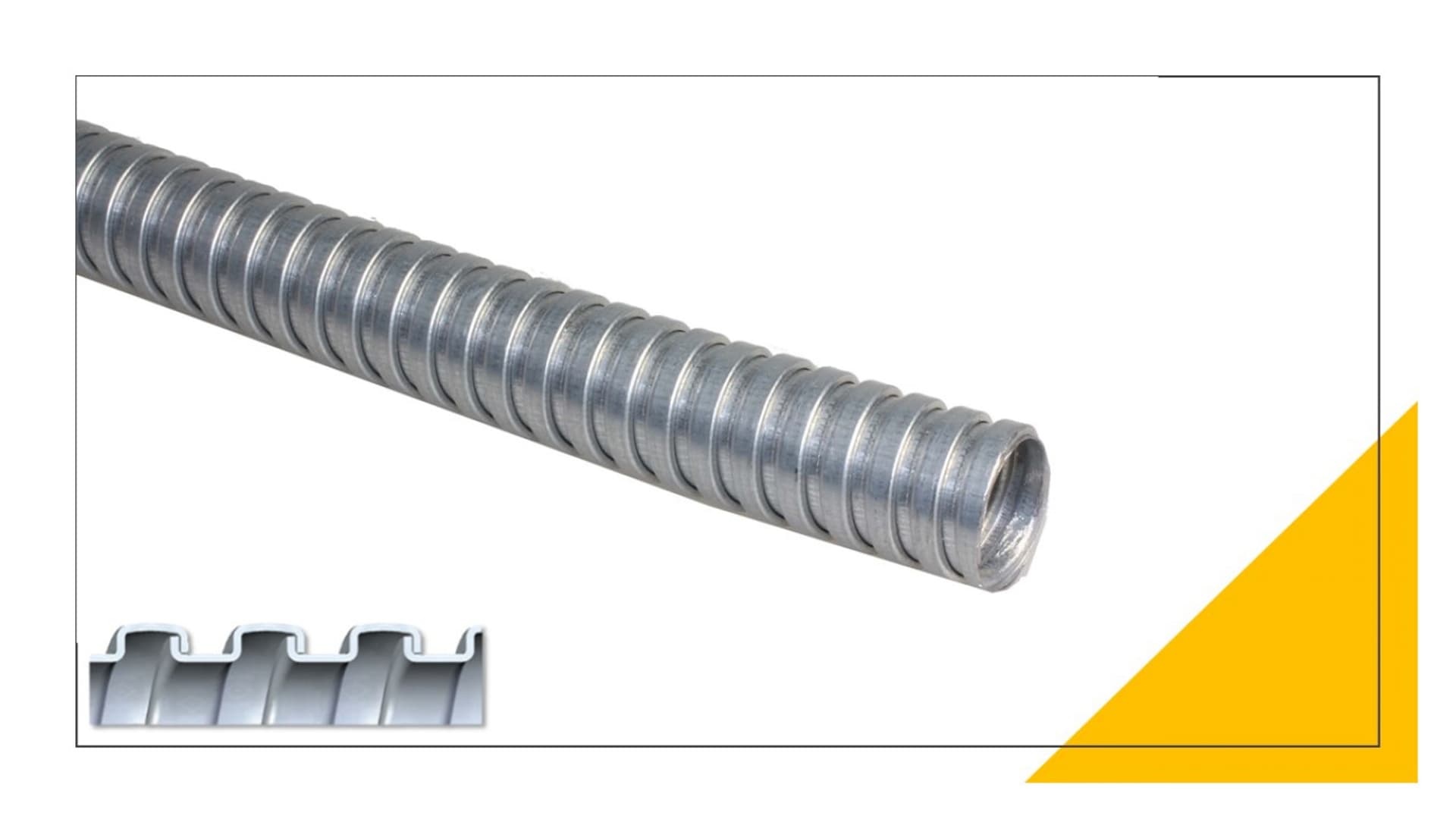 

Peszel Anaconda Multiflex typ FCCN DN 16 nr kat. 302.616.5 /50m/