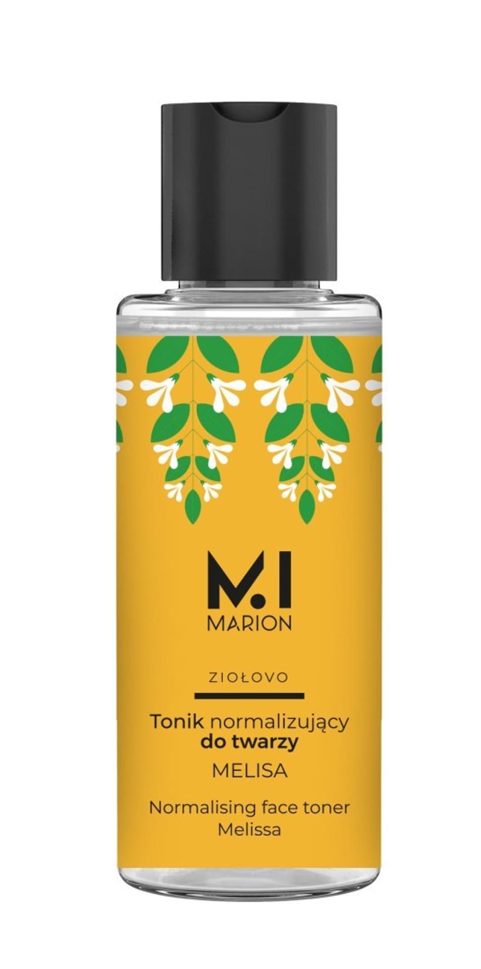 

Marion Ziołovo Normalizujący Tonik do twarzy - Melisa 150ml