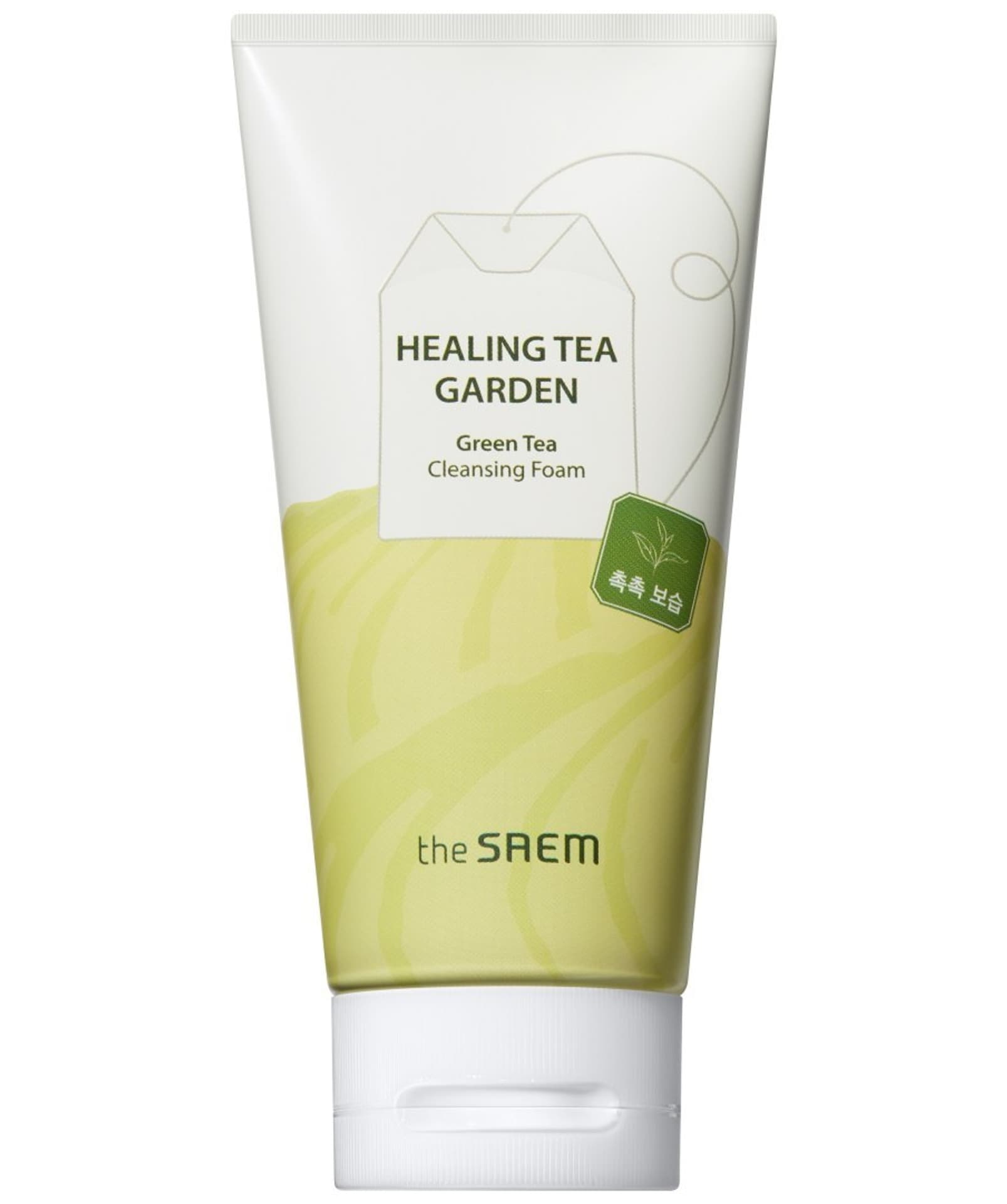

SAEM pianka oczyszczająca GreenTea 10_25