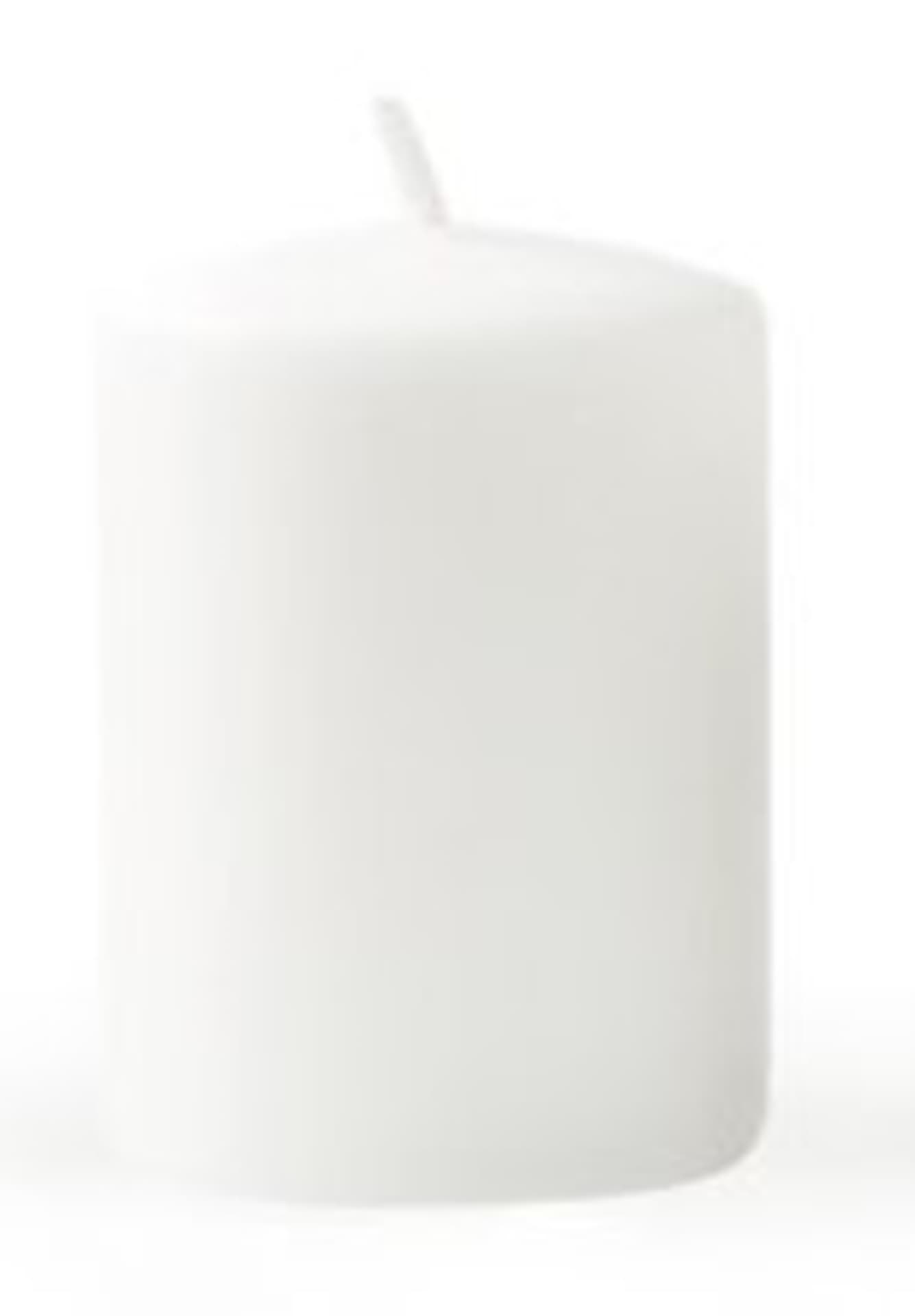 

Świeca CLASSIC CANDLES walec XL 8xh20cm biała