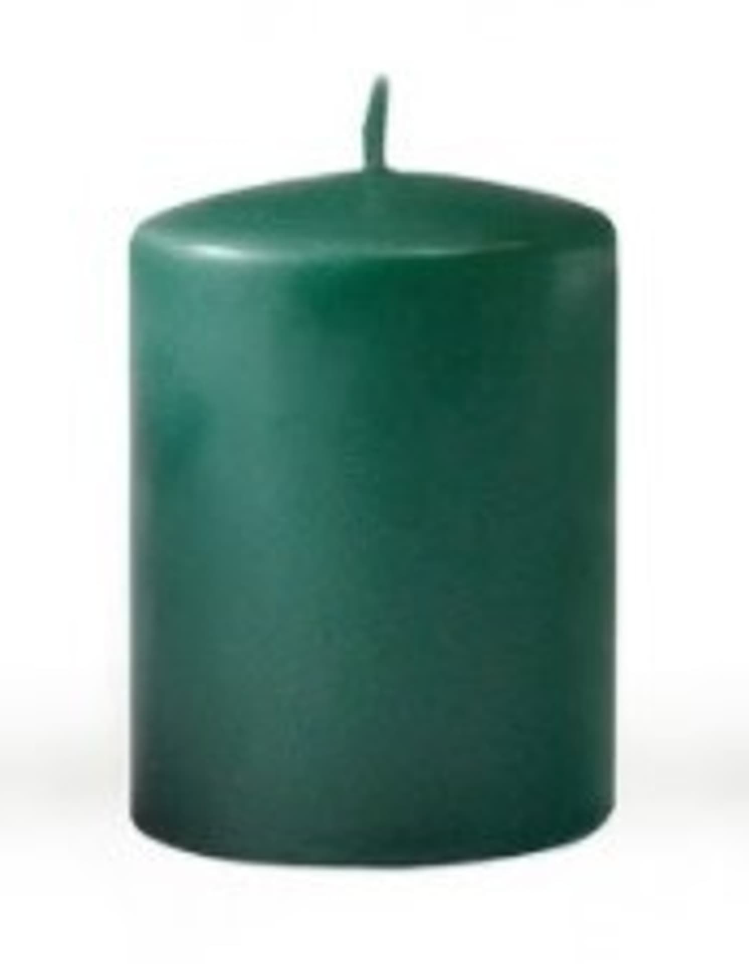 

Świeca CLASSIC CANDLES walec XL 8xh20cm zielona