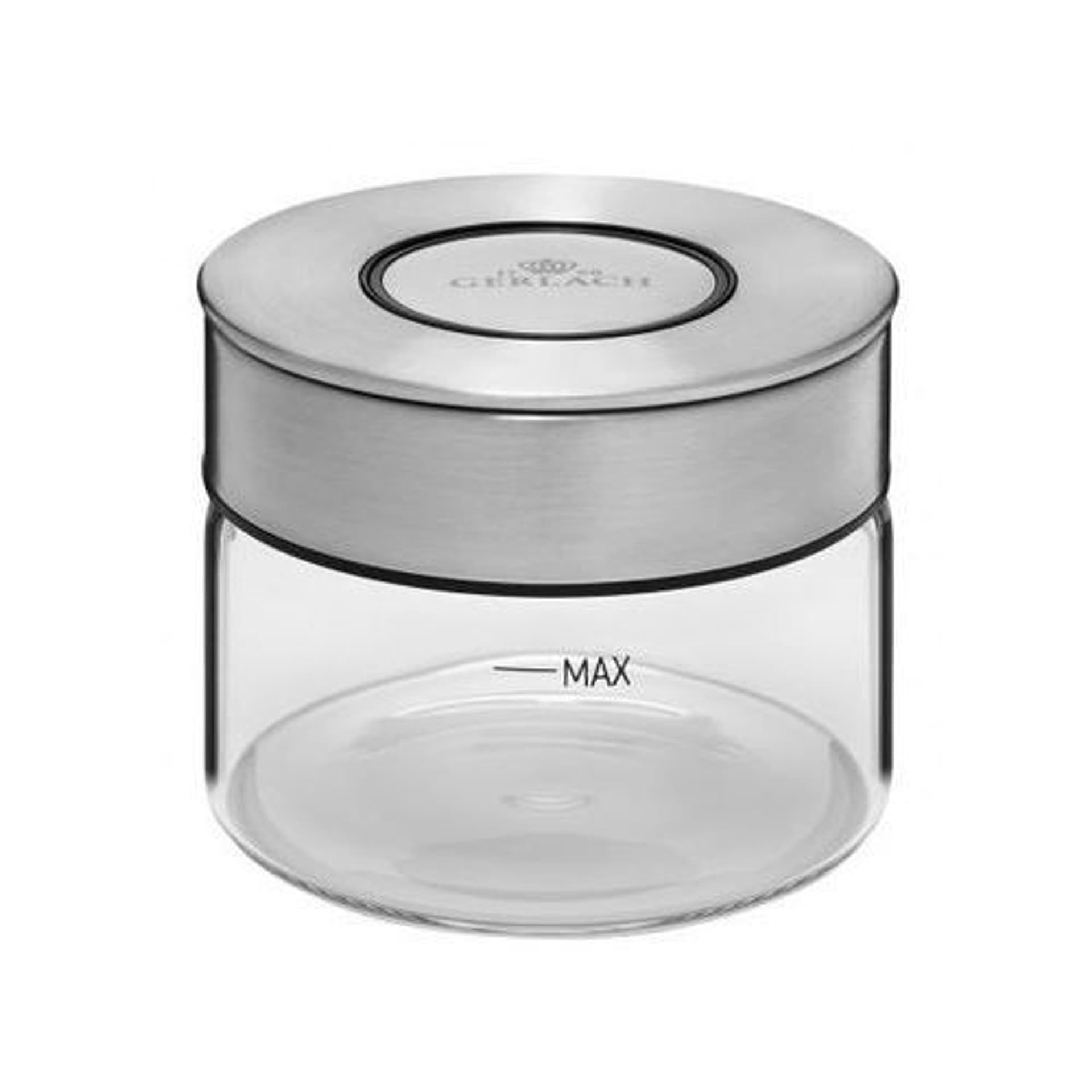 

Pojemnik z stalową pokrywką 300ml 10xh8,4cm