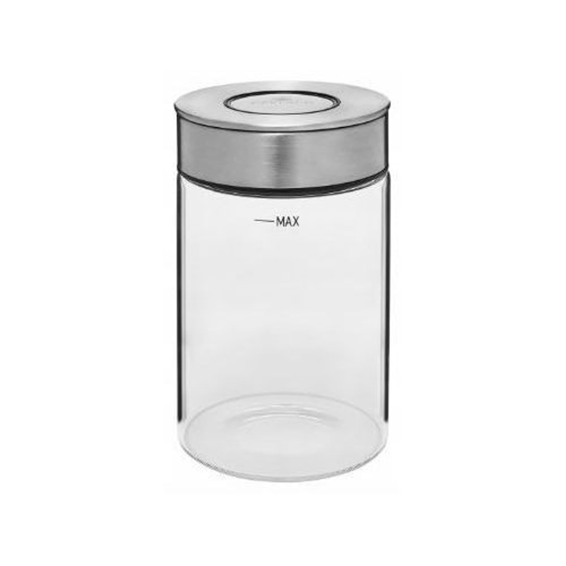 

Pojemnik z stalową pokrywką 700ml 10xh14cm