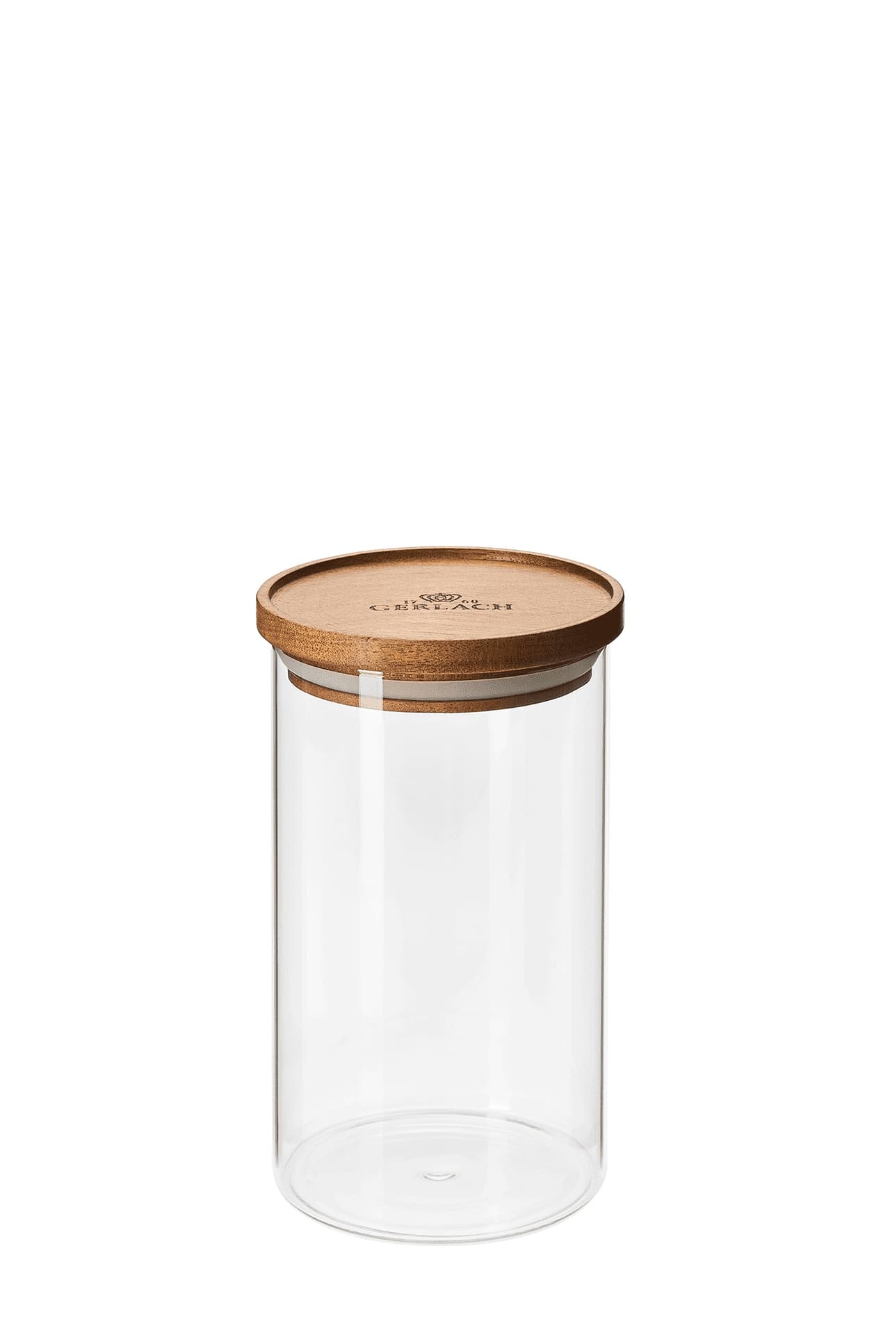 

Pojemnik z akacjową pokrywką 900ml 9,5xh16,9cm