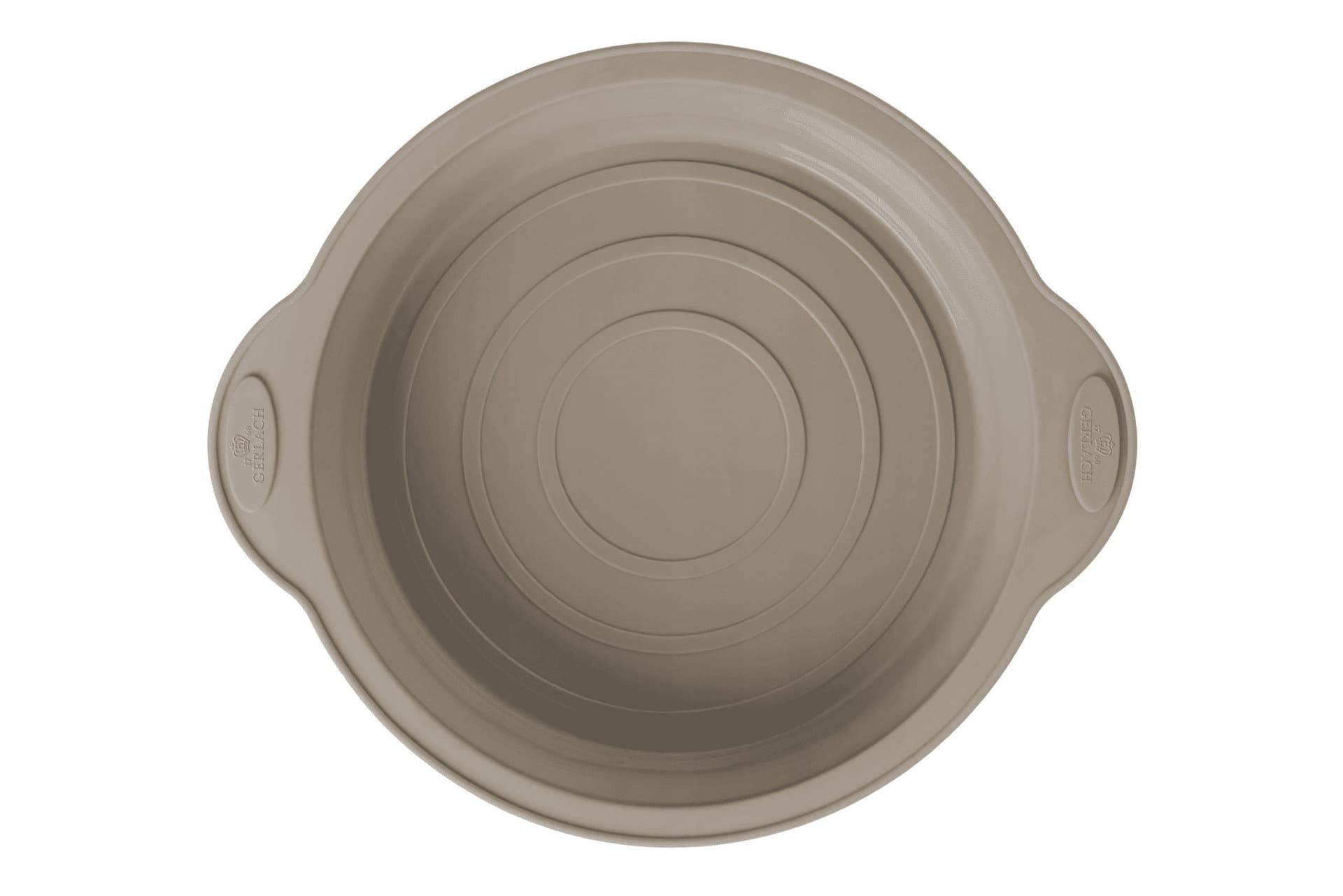 

Forma silikonowa okrągła tortownica 22cm