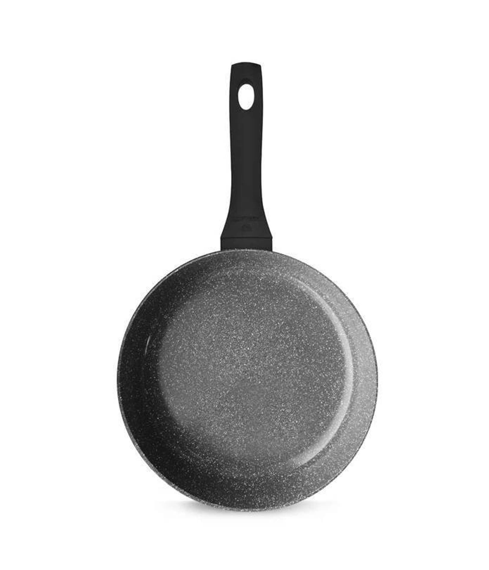 

GRANITEX GREY Patelnia 24cm z powłoką Ilag 340G