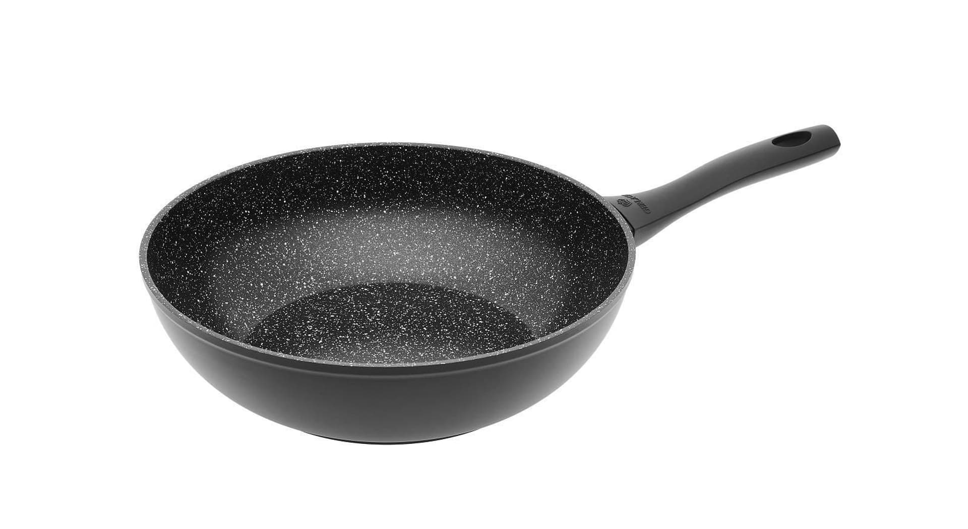 

GRANITEX Patelnia Wok 28cm z powłoką Il ag Xera Dur 2 340R