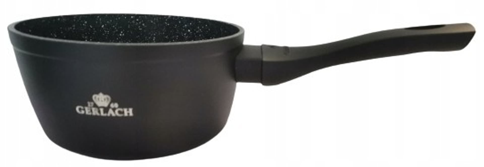 

GRANITEX Rondel aluminiowy 16cm z powłoką Ilag bez pokrywki 340M