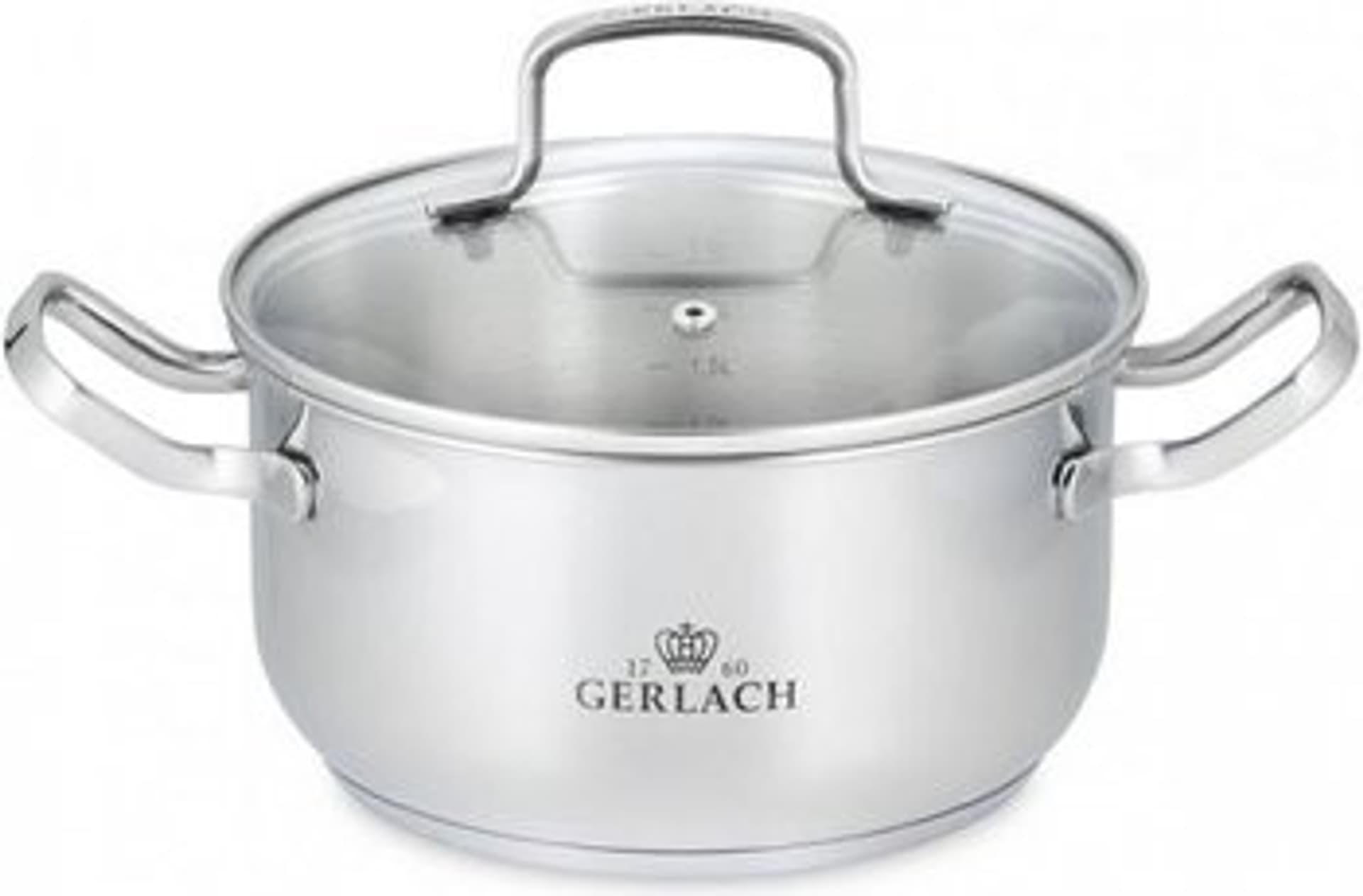 

SIMPLE Garnek z pokrywą 24cm 4,5L 332M