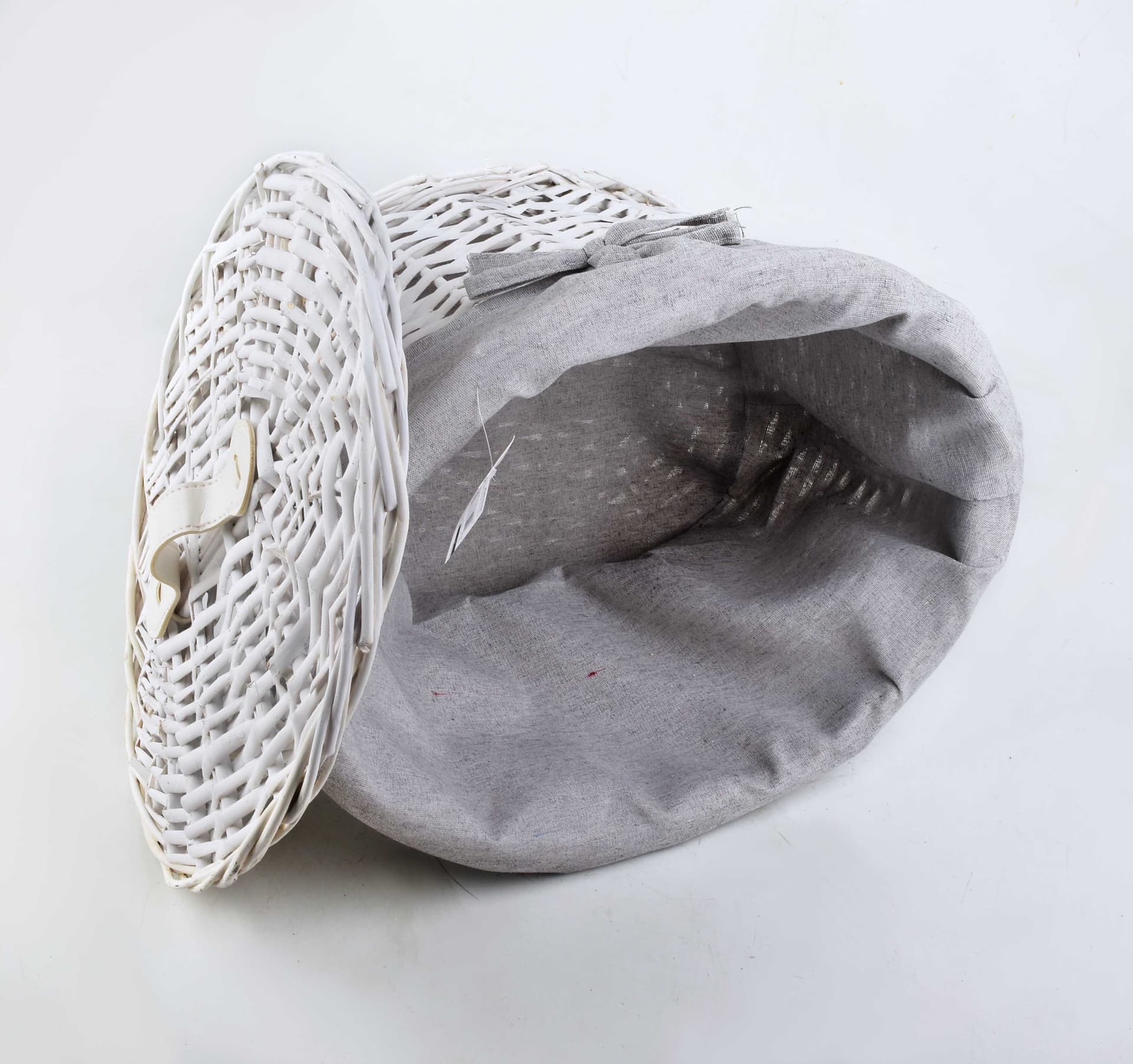 

WILL Kuferek wiklinowy owalny 29x36xh25cm