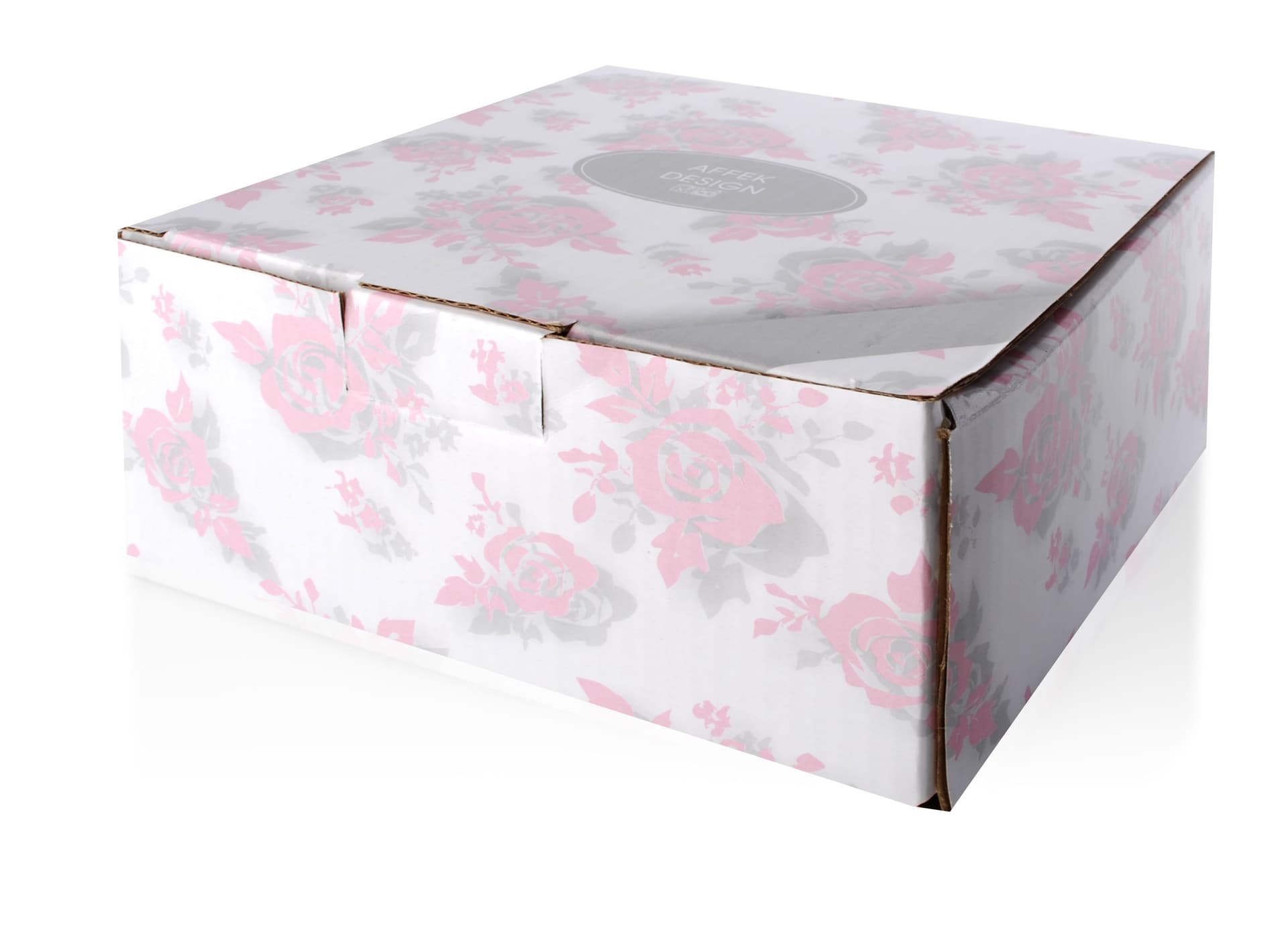 

ROSE2 Filiżanka ze spodkiem 270ml colorb