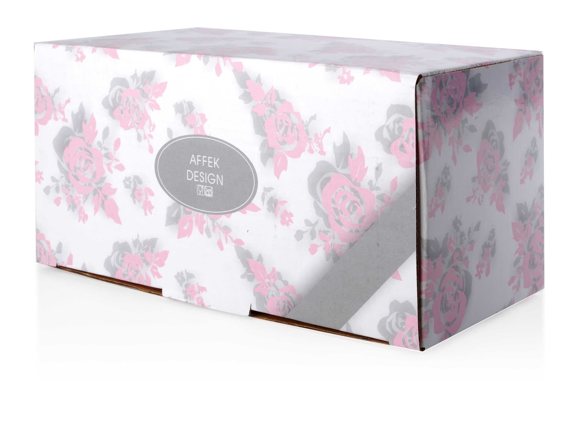 

ROSE2 Cukiernica 375ml z mlecznikiem