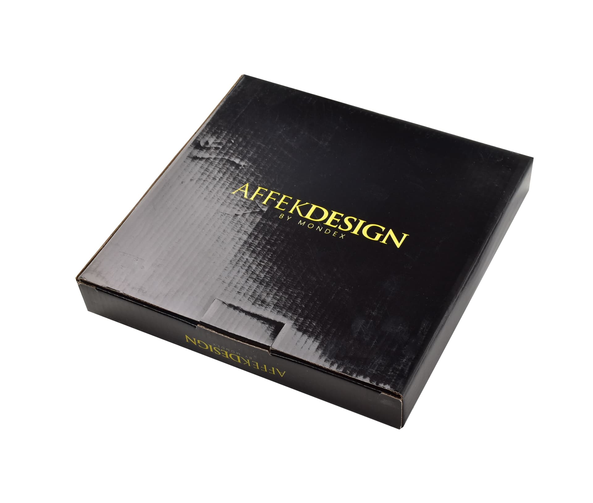 

DIAMENT BLACK Komplet 2 talerzy deserowych 20,5cm