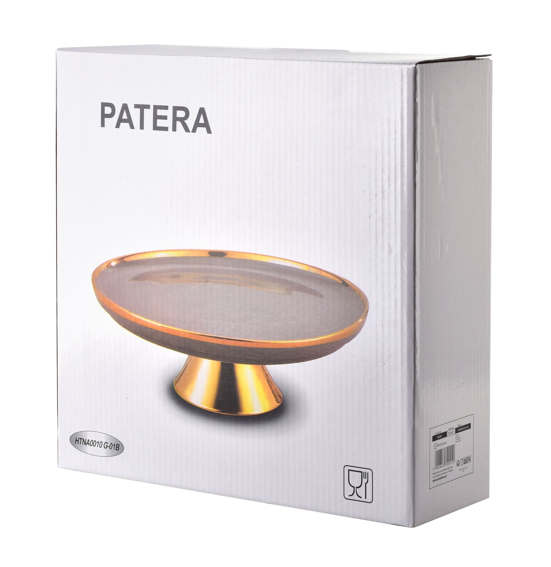 

BASIC Patera na nodze 26xh8,5cm