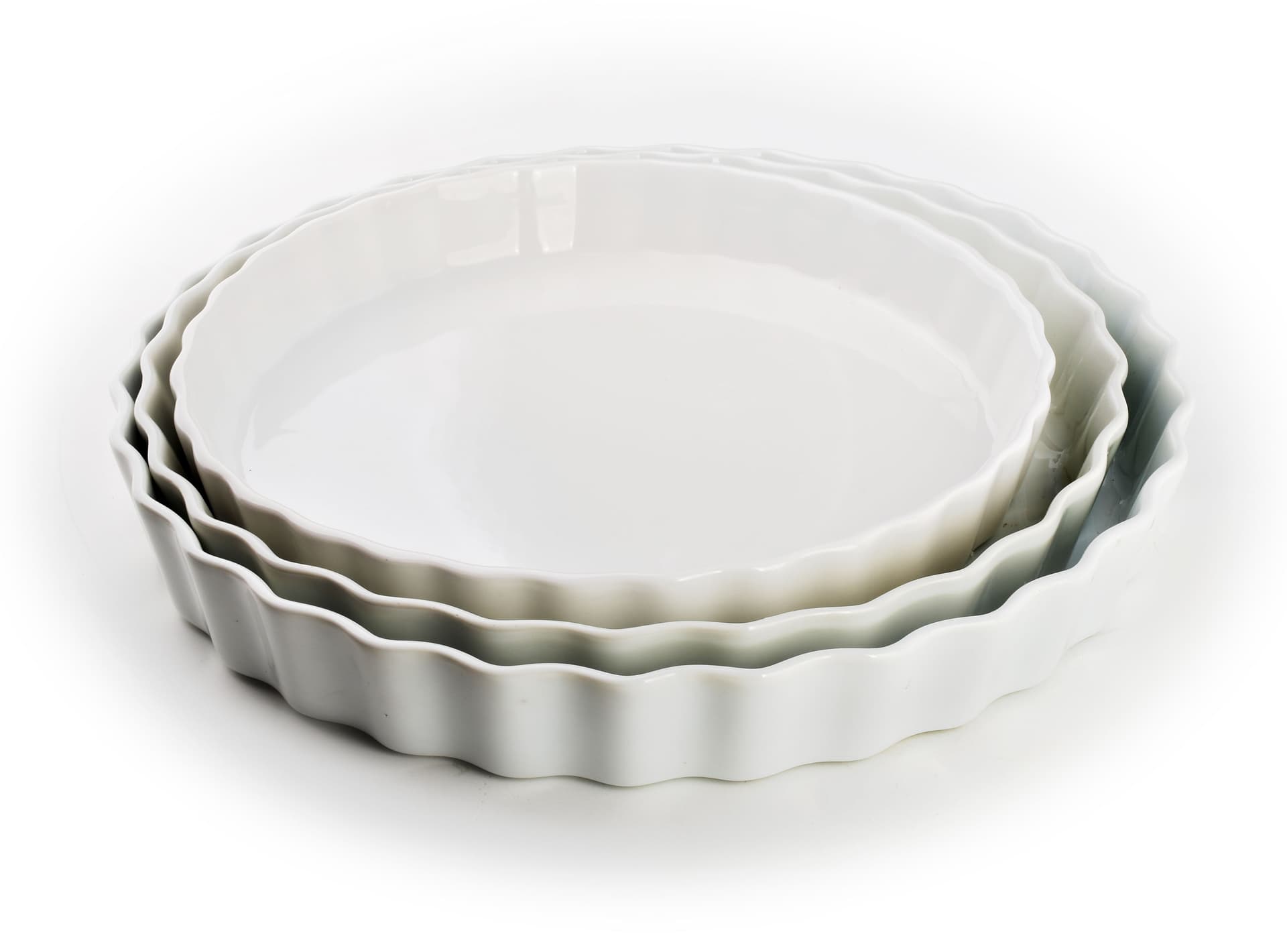 

BASIC Naczynie tarta 26xh4cm