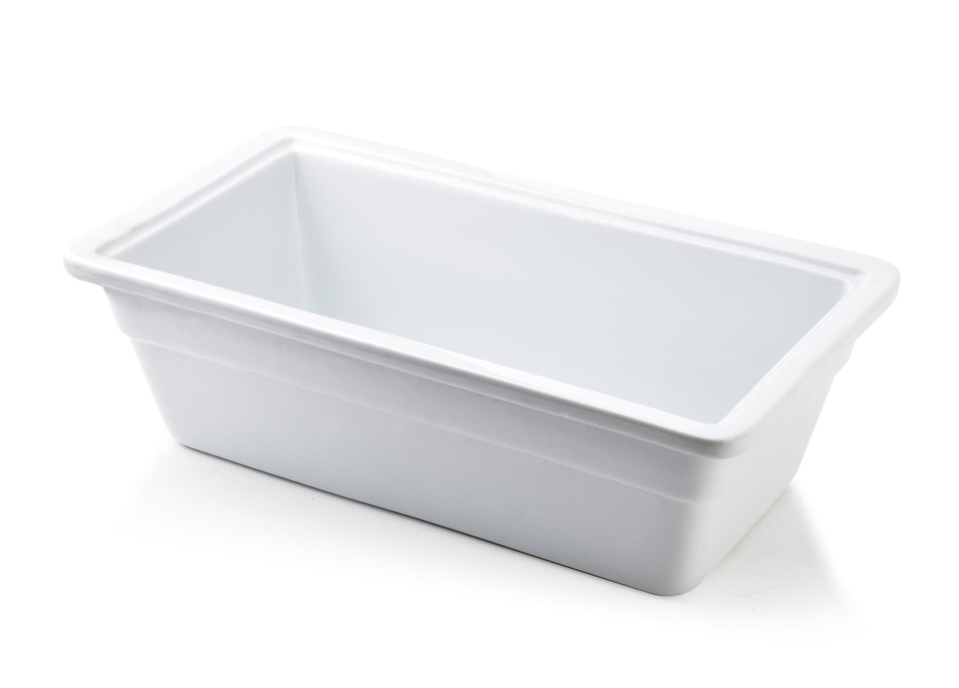 

BASIC Naczynie prostokątne 31,5x16,5xh9,5cm ala keksówka