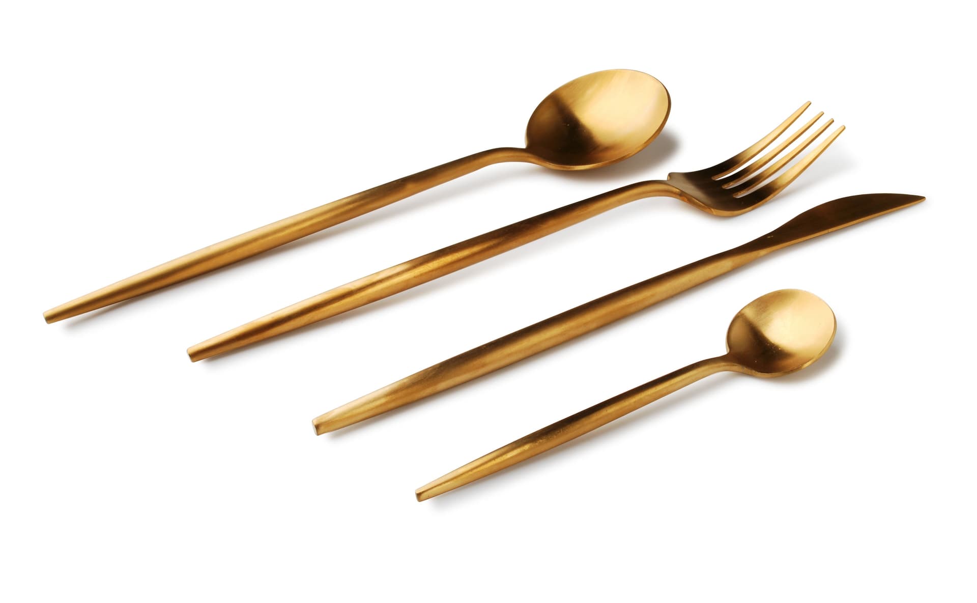 

CASA GOLD Komplet 16el.sztućców COOKINI