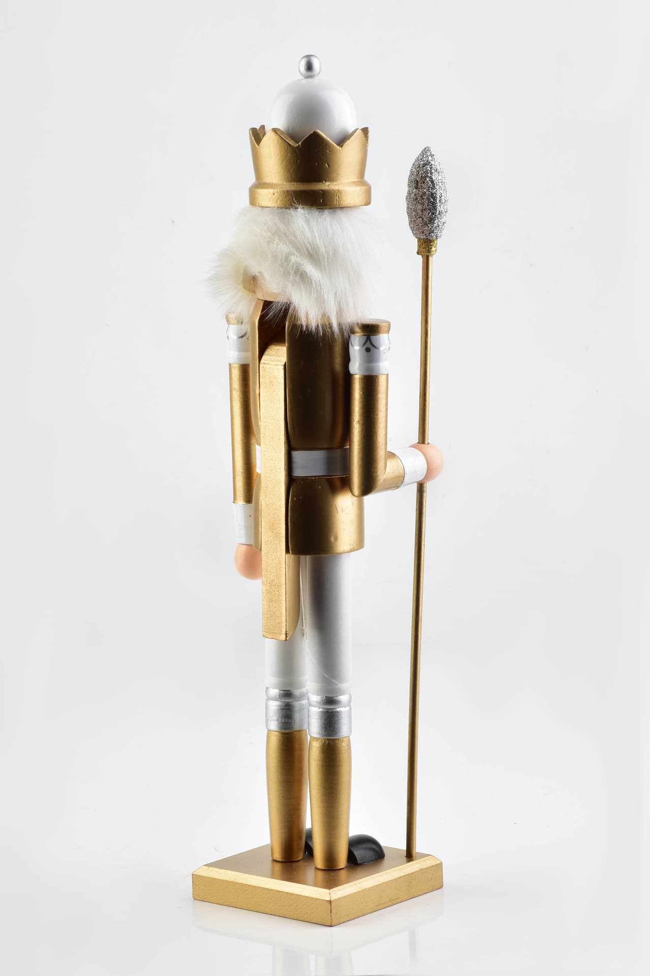 

SANTA LILA Dziadek do orzechów h51cm