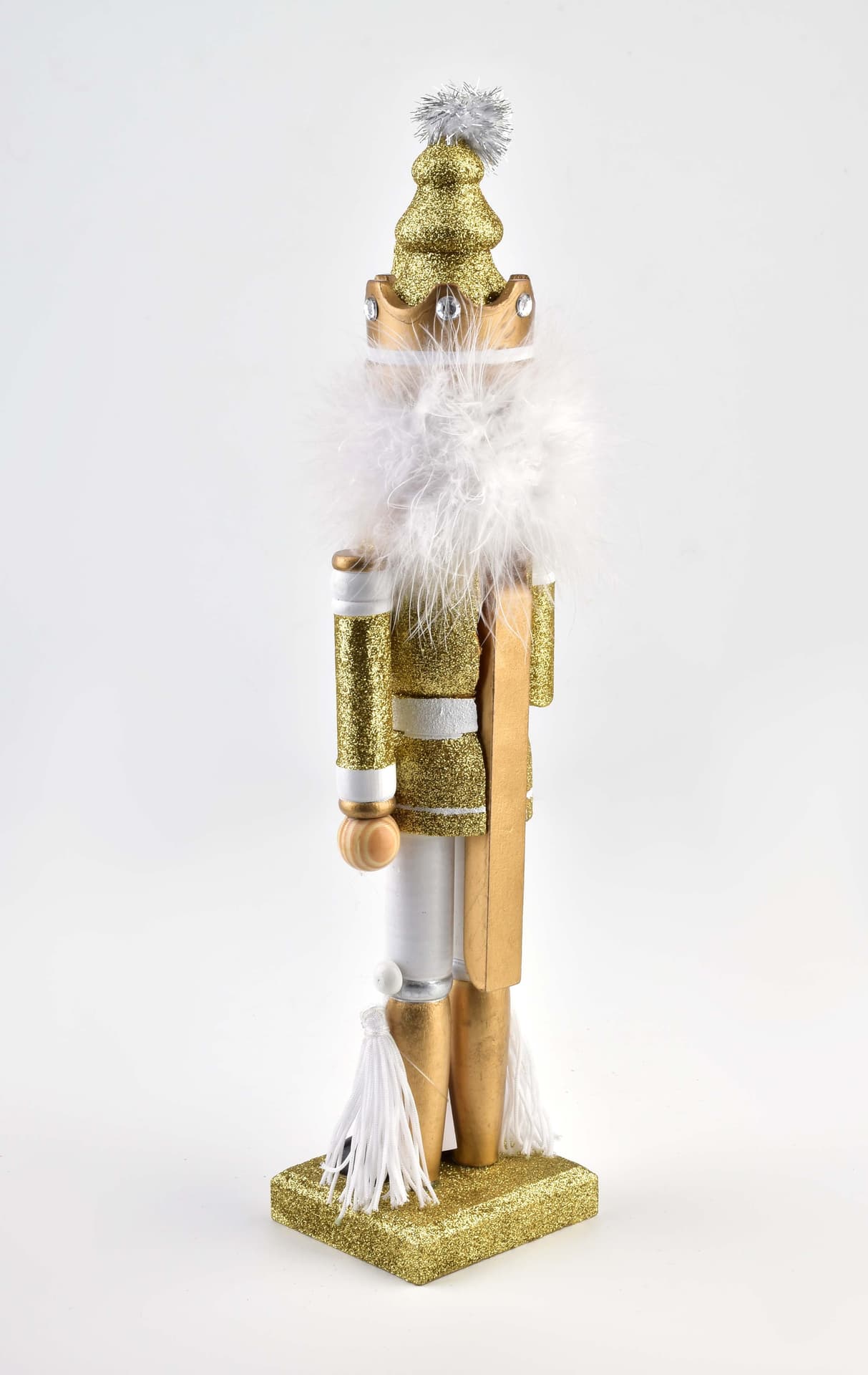 

SANTA LILA Dziadek do orzechów h40cm