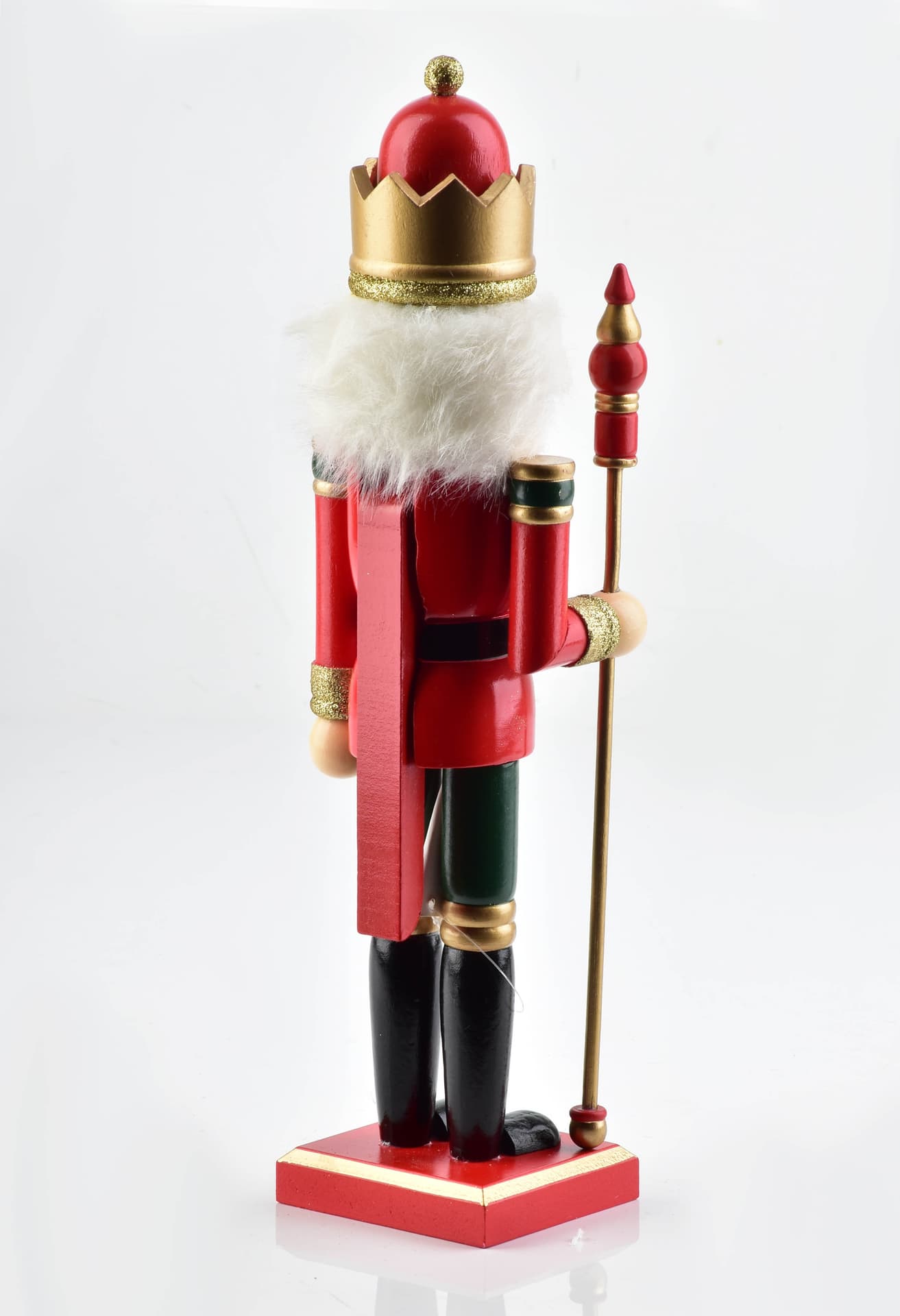 

SANTA LILA Dziadek do orzechów h38cm