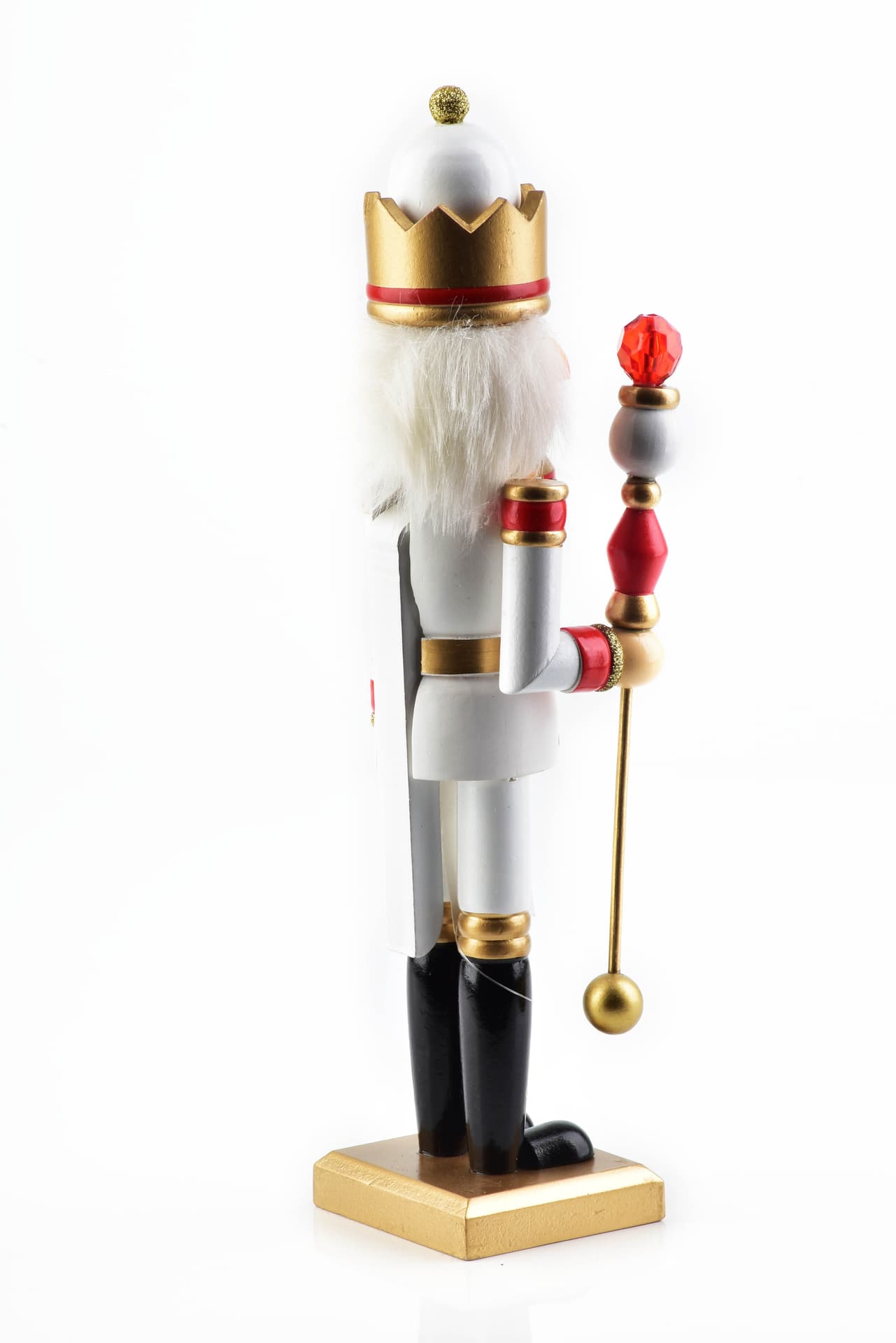 

SANTA LILA Dziadek do orzechów h38cm
