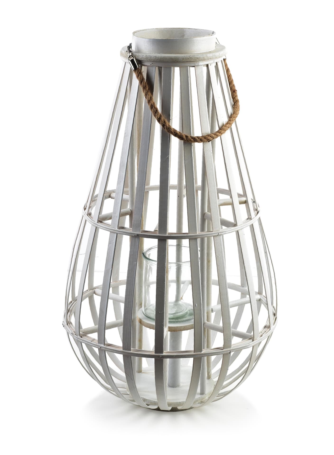 

LUCIE WHITE Lampion h72