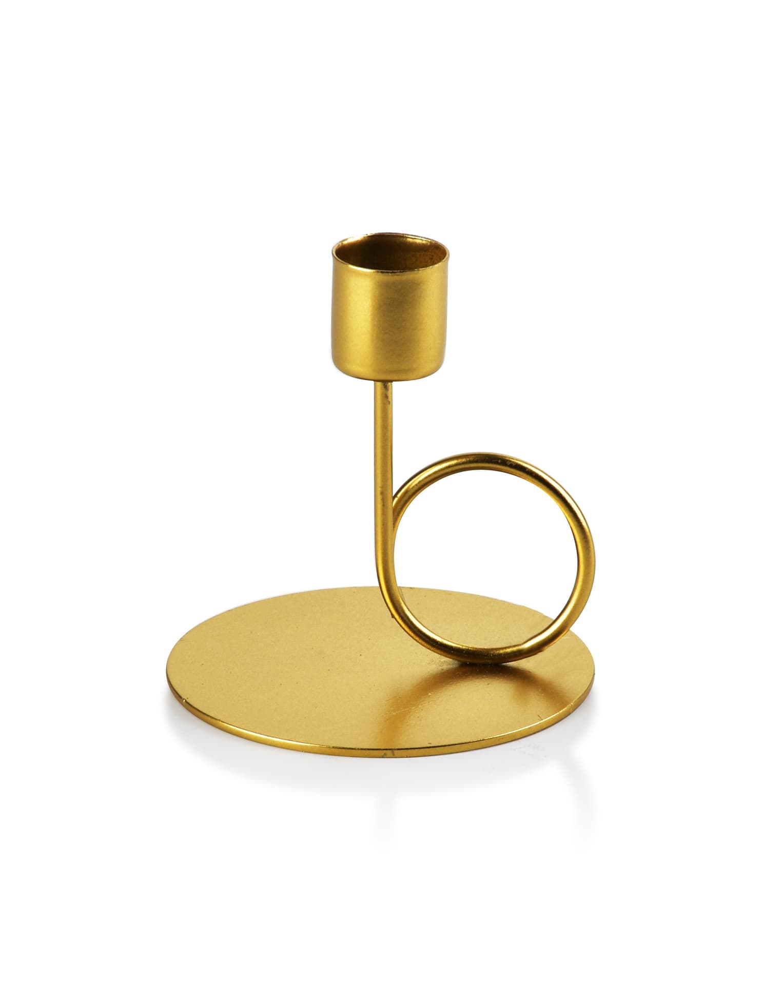 

CEDRIC GOLD Świecznik 9xh10cm