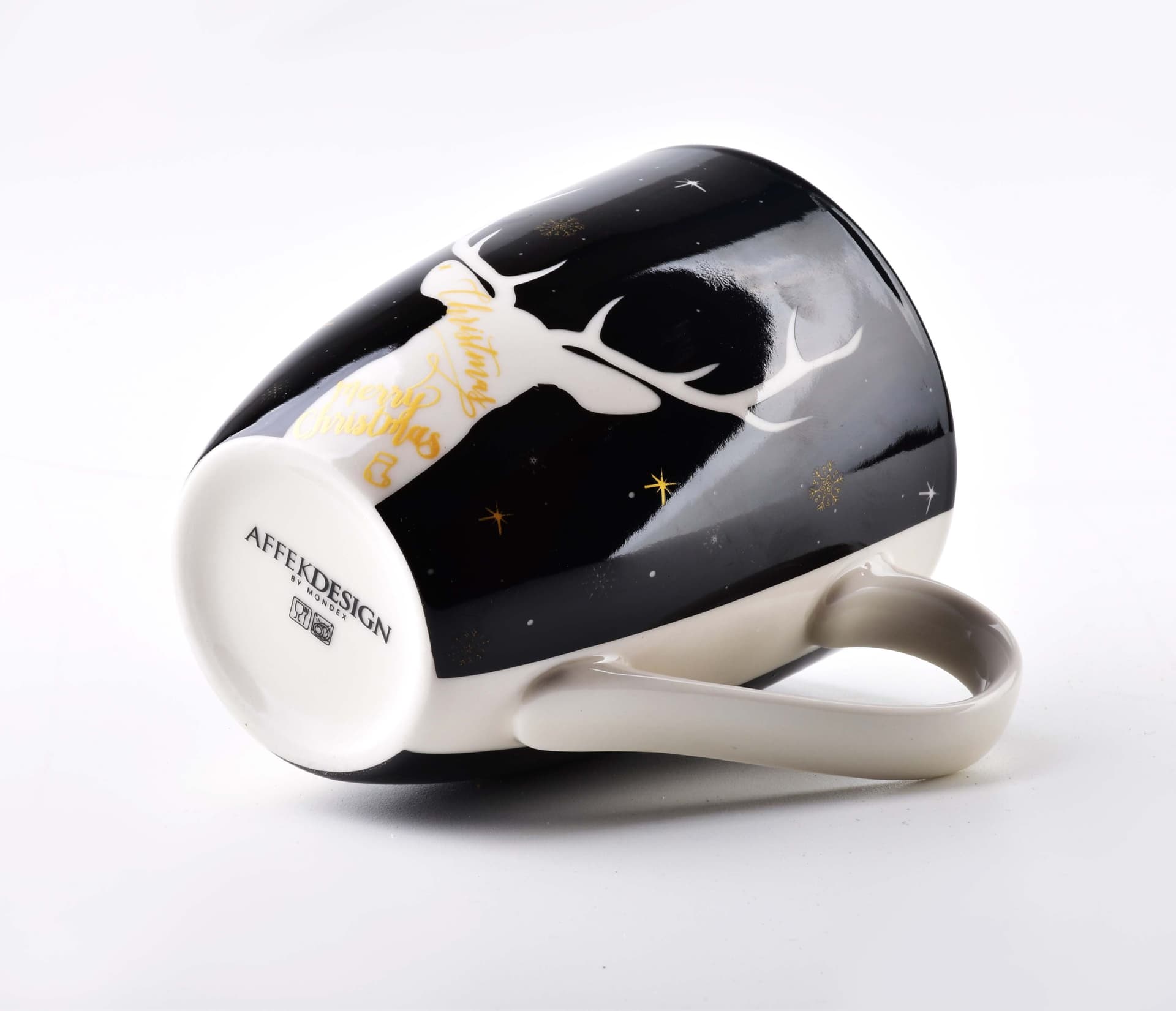 

SANTA LILA Kubek 350ml h10.5x11.5x8cm