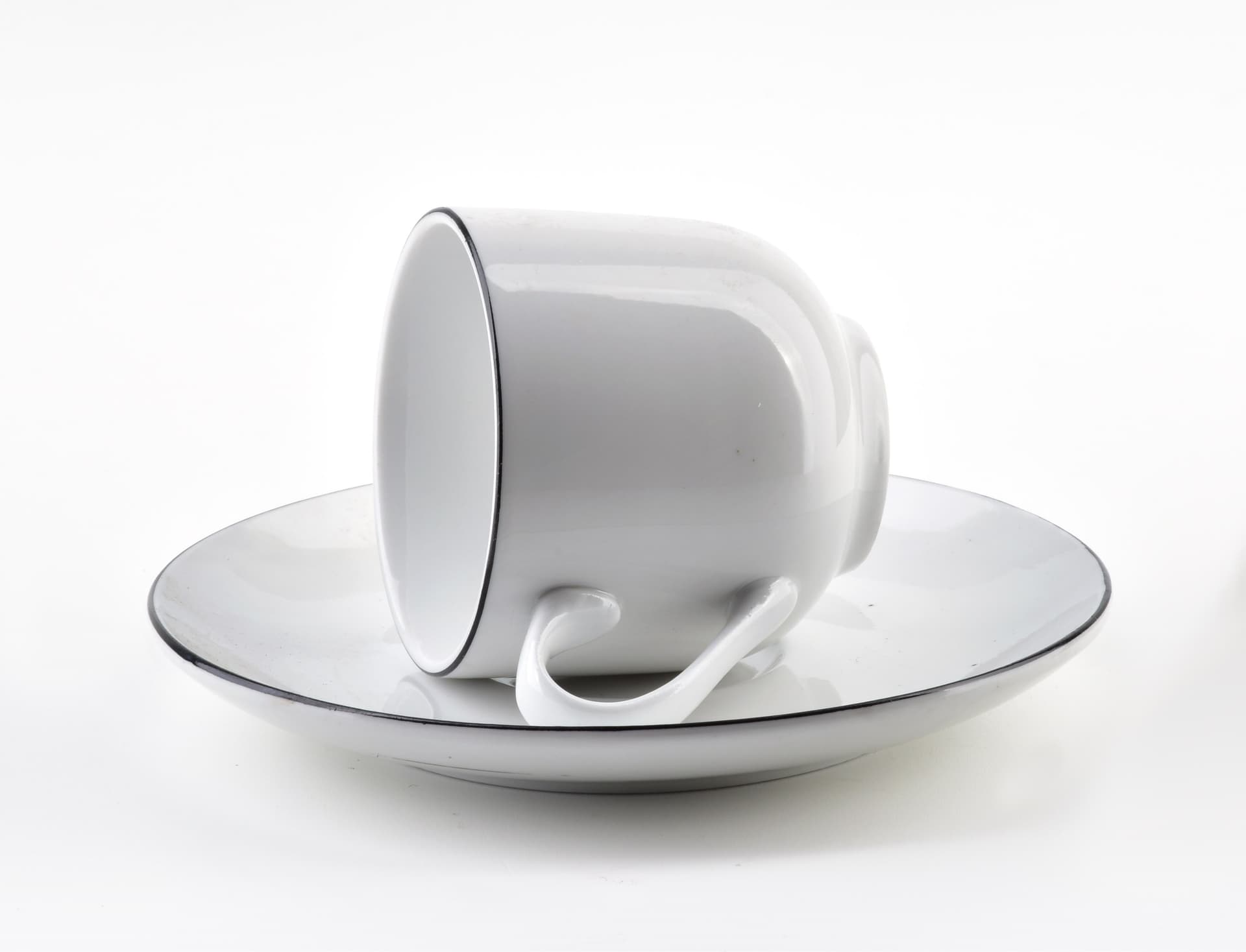 

SIMPLE Filiżanka 120ml espresso ze spodkiem 13cm