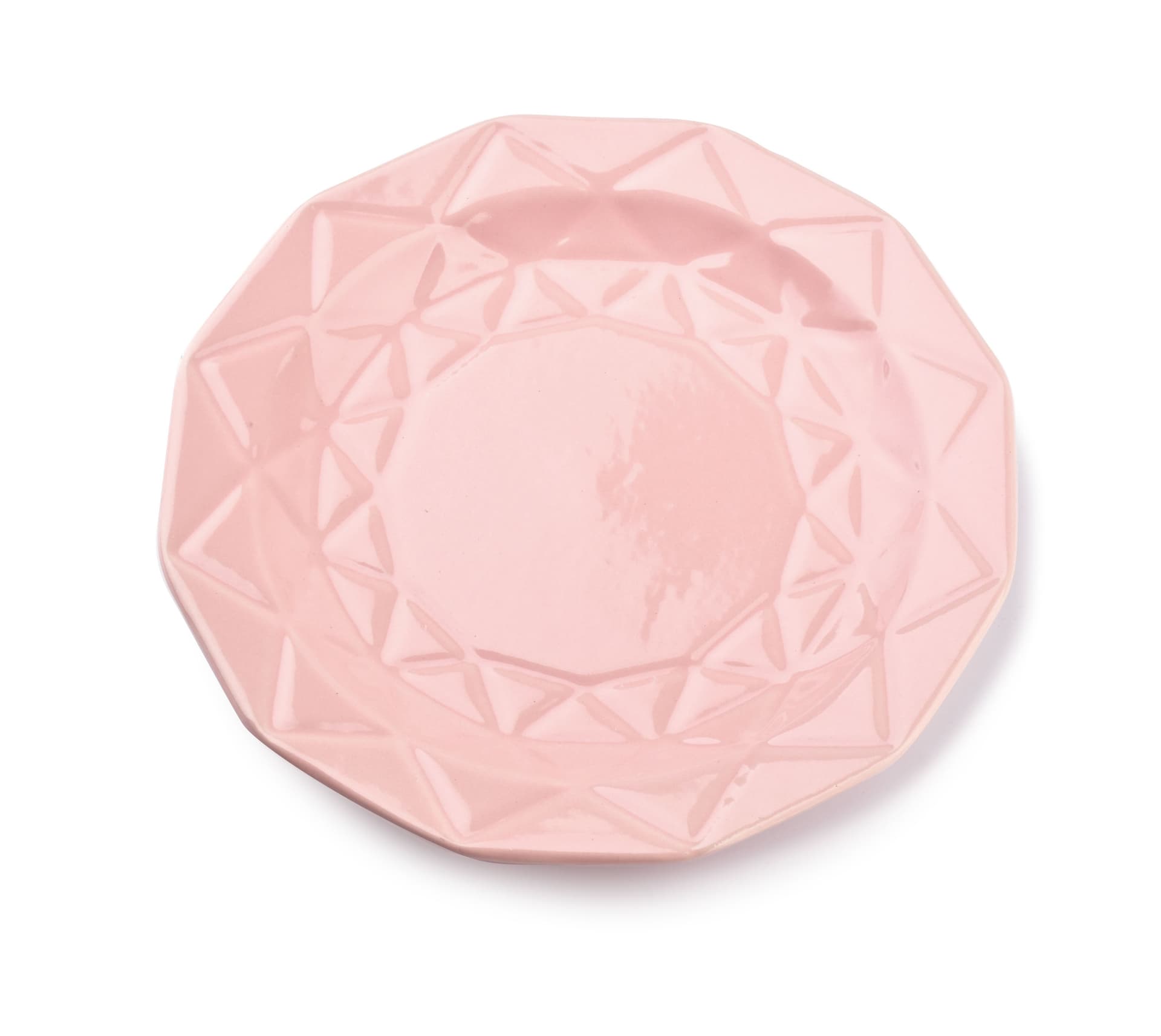 

ADEL PINK Talerz deserowy 19,5cm