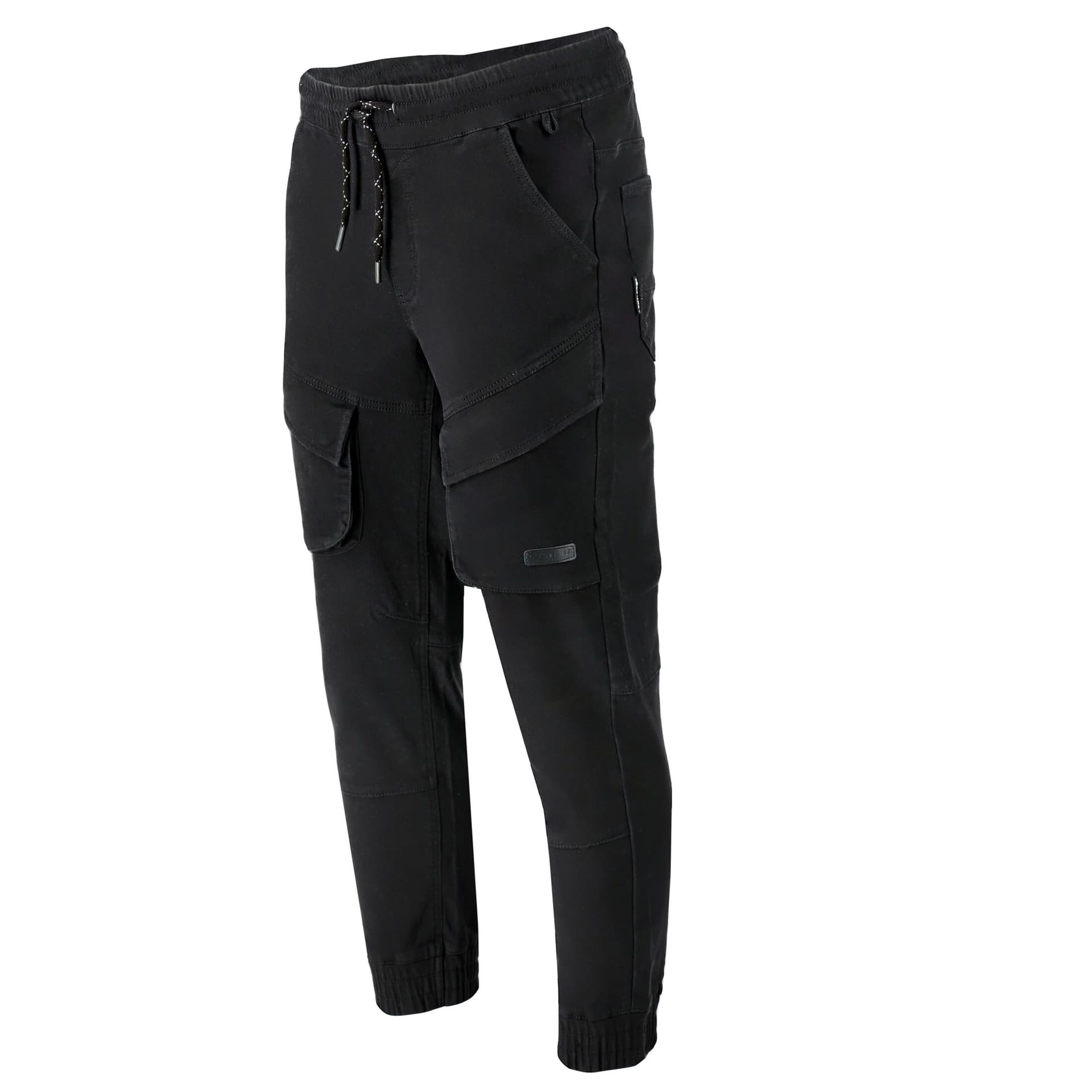 

SPODNIE JOGGERY CZARNE STRETCH, "2XL", CE, LAHTI