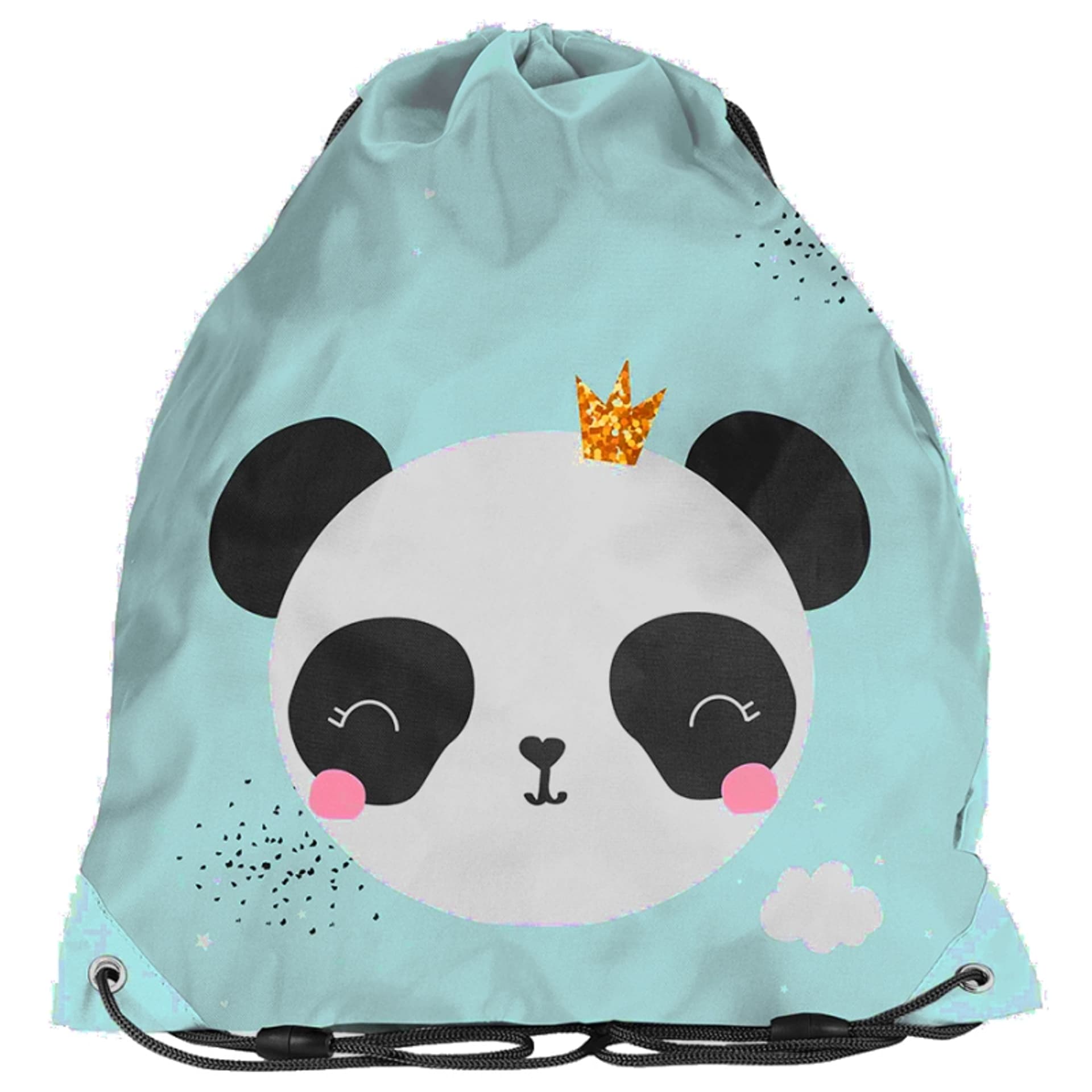 

Worek szkolny na obuwie Panda PASO