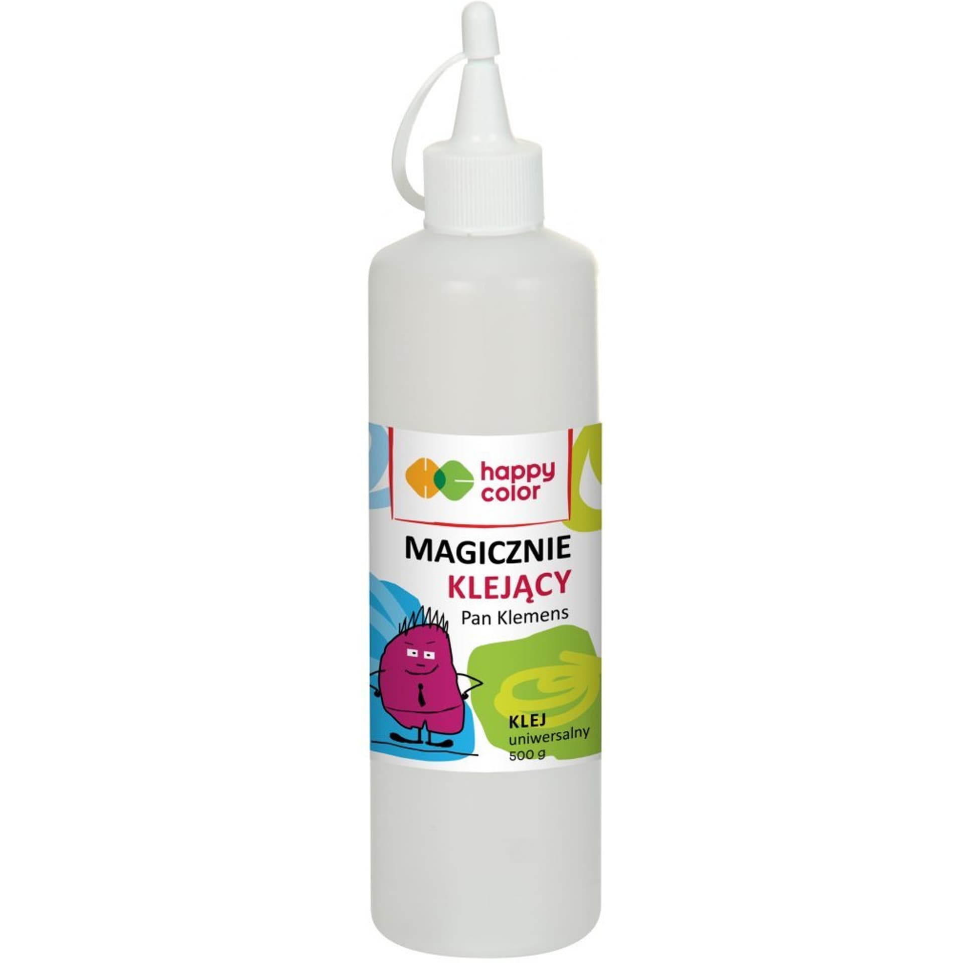 

Klej magiczny uniwersalny 500ml HA 3400 0500 Happy Color