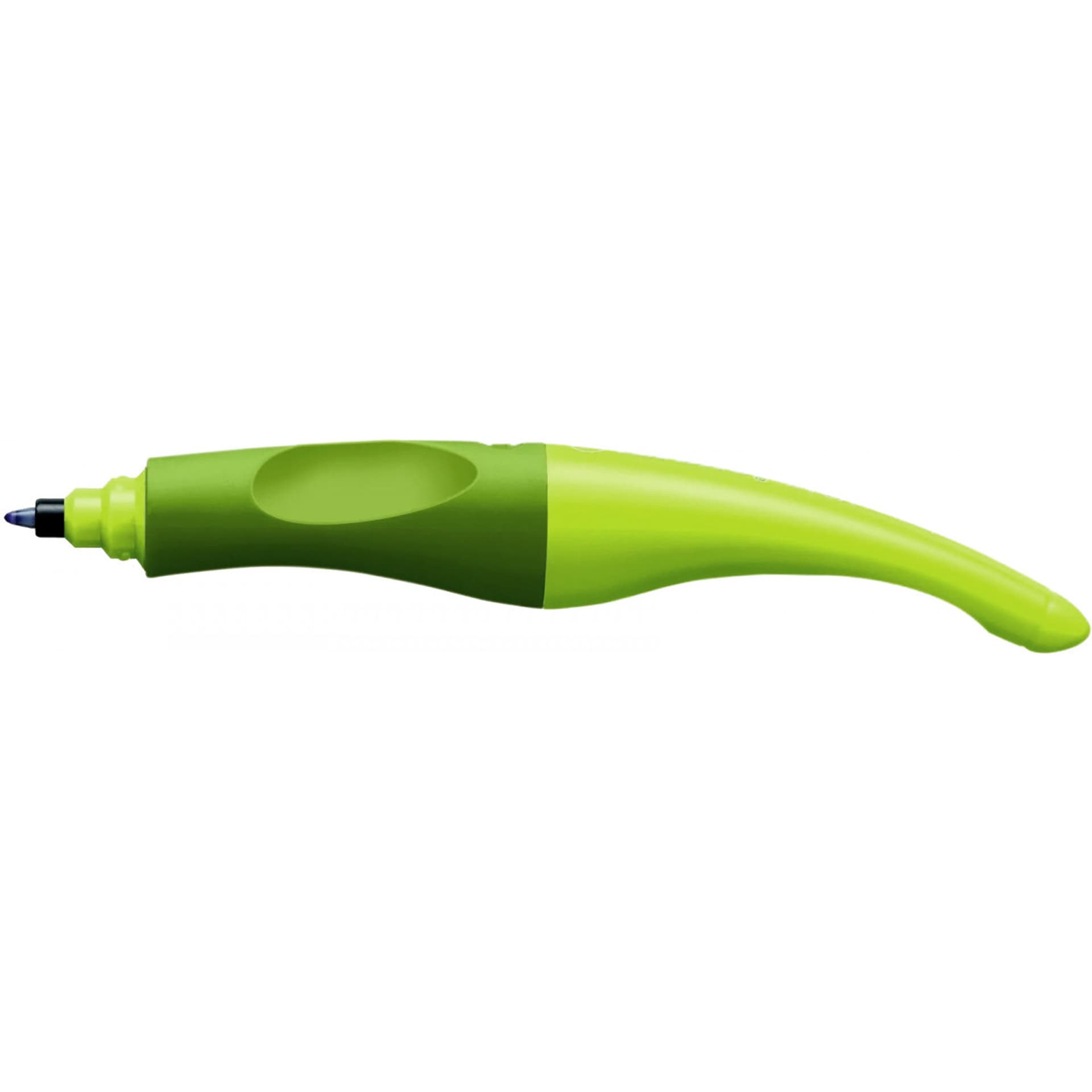 

Pióro kulkowe EASY zielone,dla praworęcznych B-35100-10 STABILO