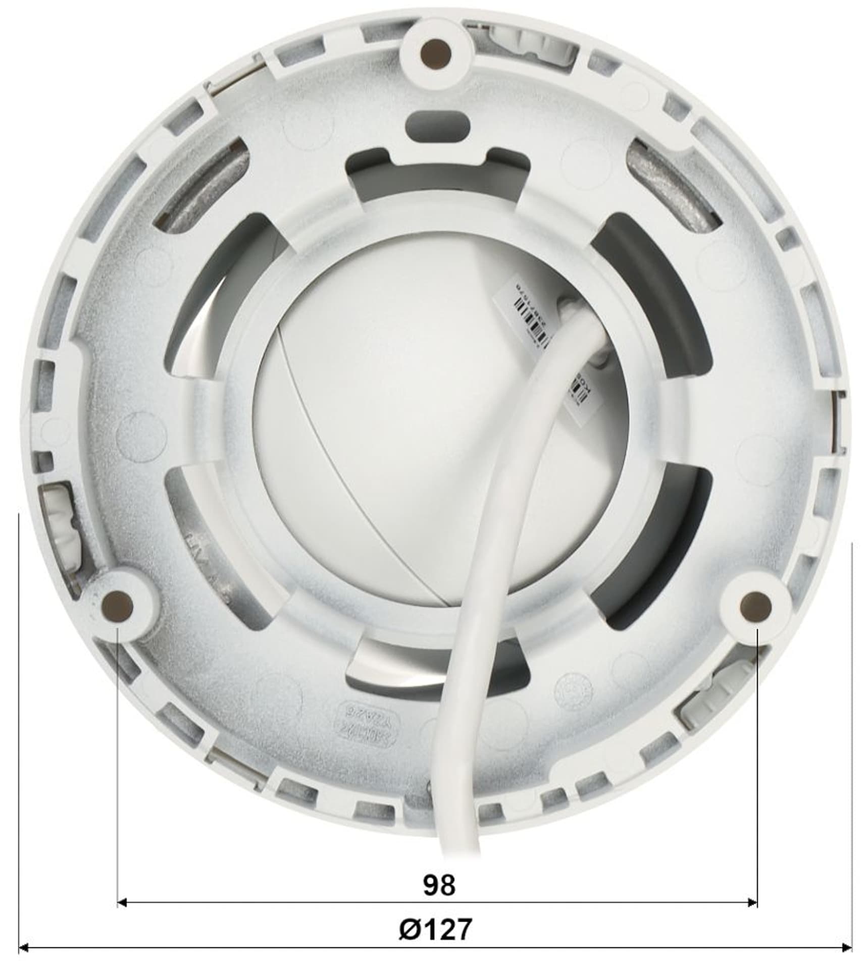 

KAMERA IP BCS-V-EIP15FWR3 - 5 Mpx 2.8 mm BCS View