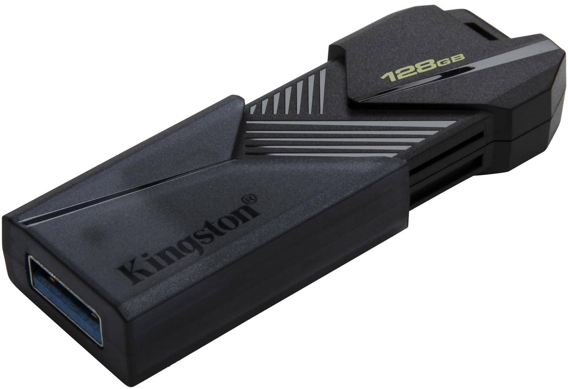 

Pendrive Kingston Data Traveler Exodia Onyx 128GB USB3.2 Gen1