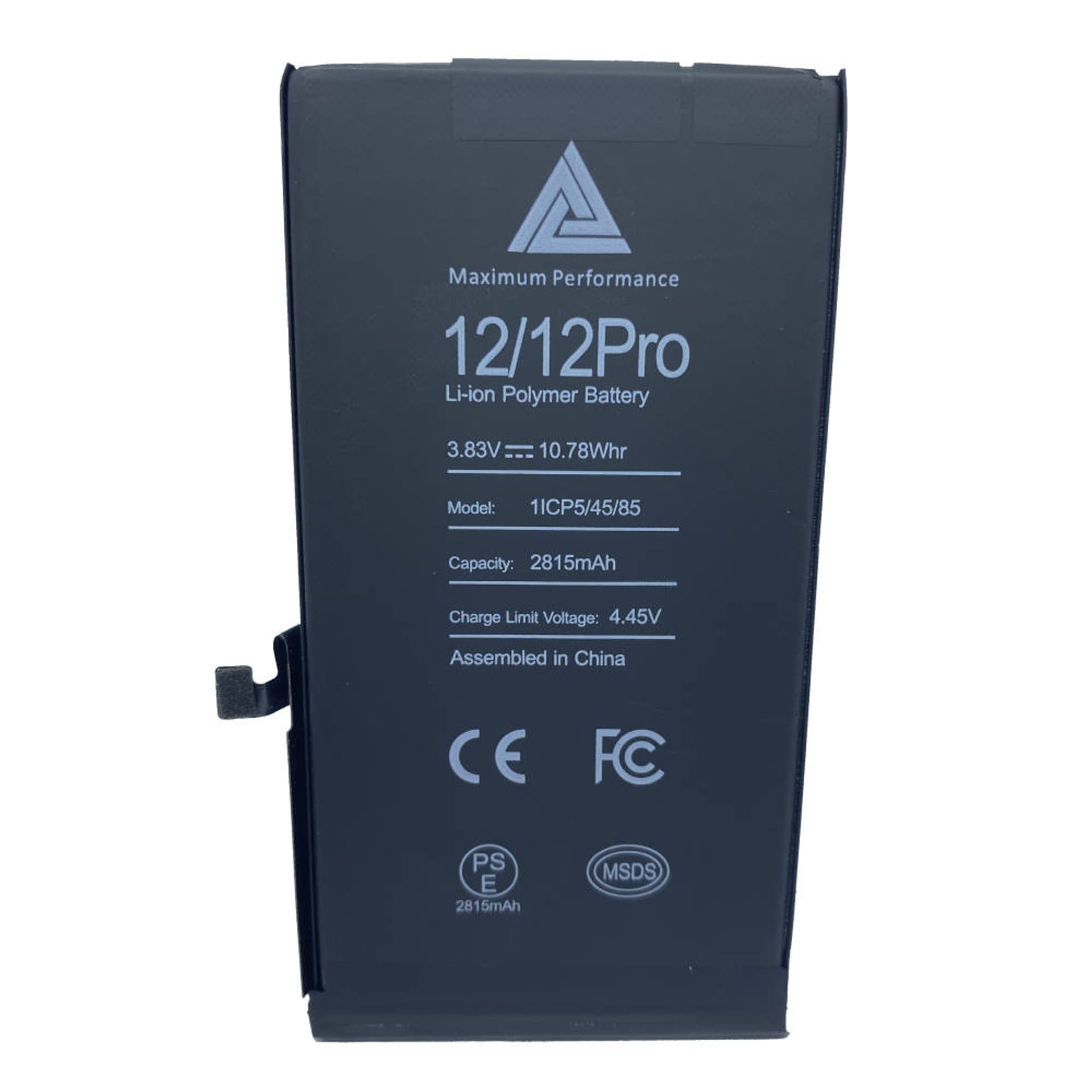 

Bateria do APPLE IPHONE 12 / 12 PRO 2815mAh Maximum Performance